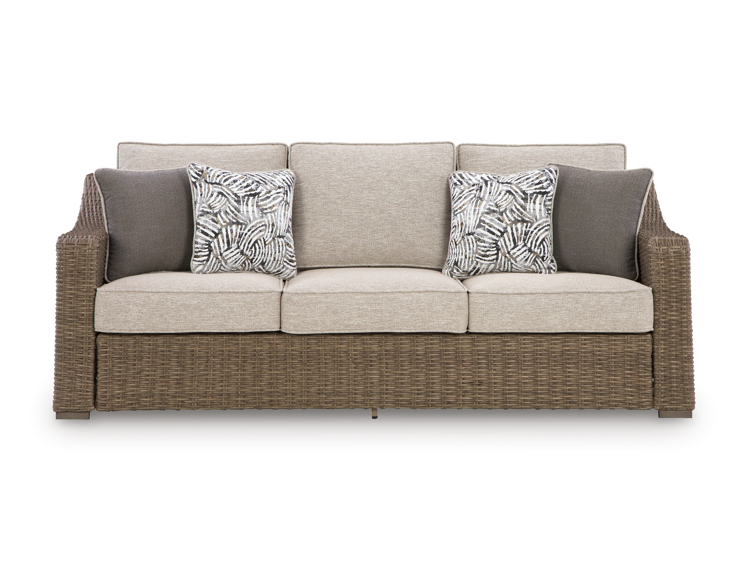 Laguna Heights Resin Wicker/Aluminum Patio Set
