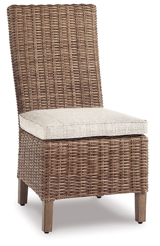 Beachcroft Outdoor Resin Wicker Patio Set