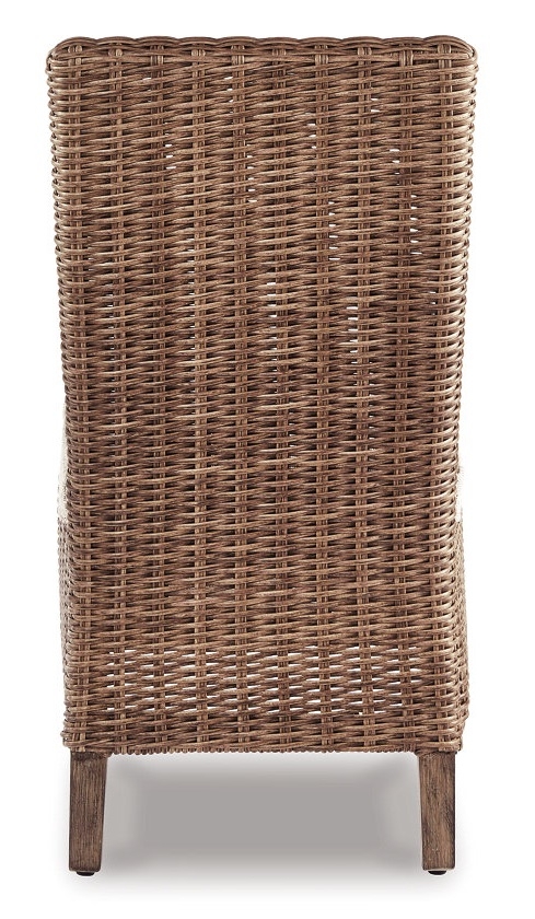 Beachcroft Outdoor Resin Wicker Patio Set