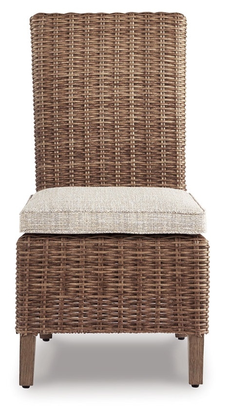 Beachcroft Outdoor Resin Wicker Patio Set