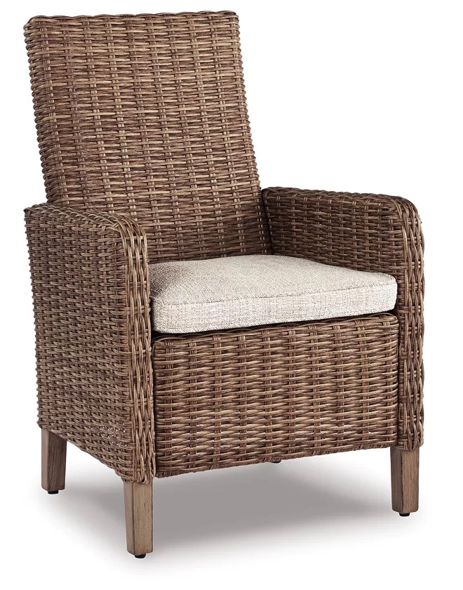 Beachcroft Outdoor Resin Wicker Patio Set