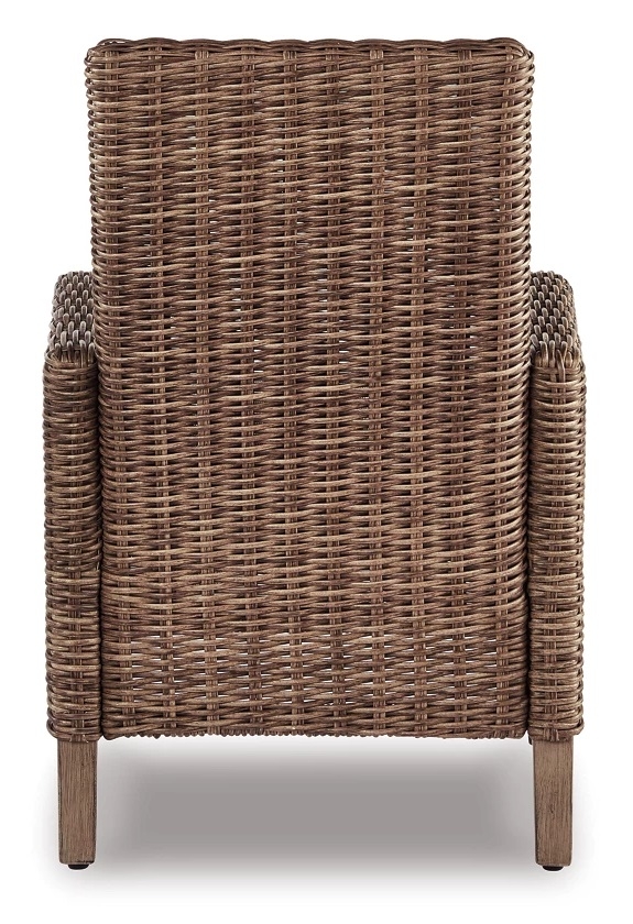 Beachcroft Outdoor Resin Wicker Patio Set