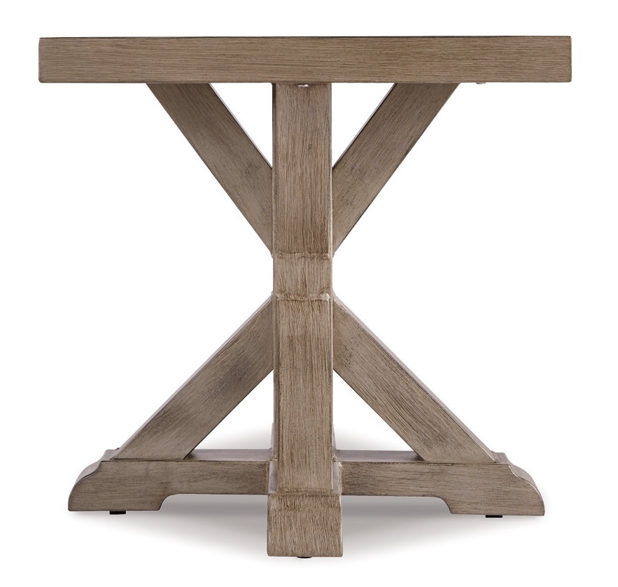 Ashley SM Beachcroft Outdoor End Table