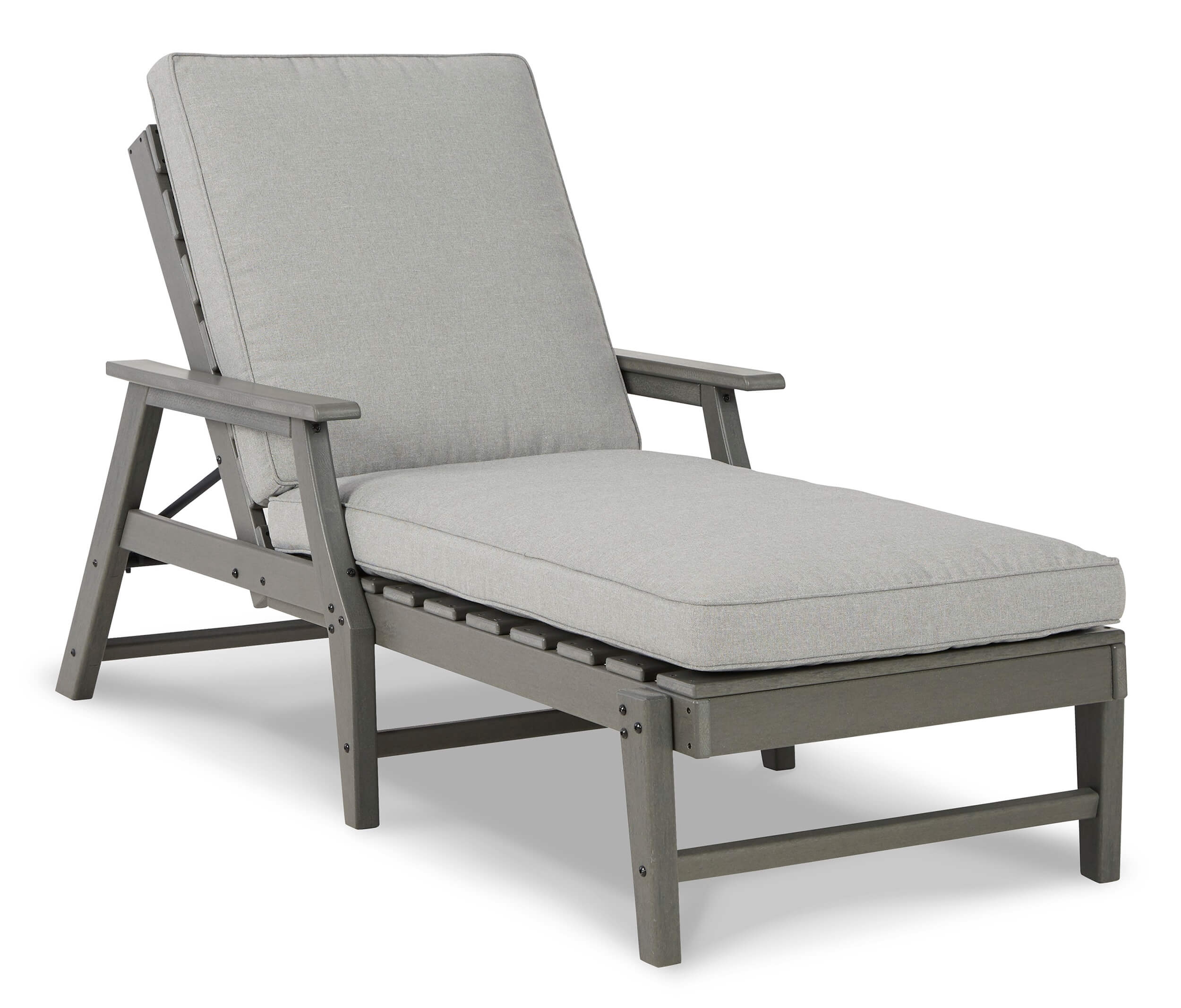 Visola Outdoor Nuvella Fabric/High-Density Polyethylene Patio Seating Set