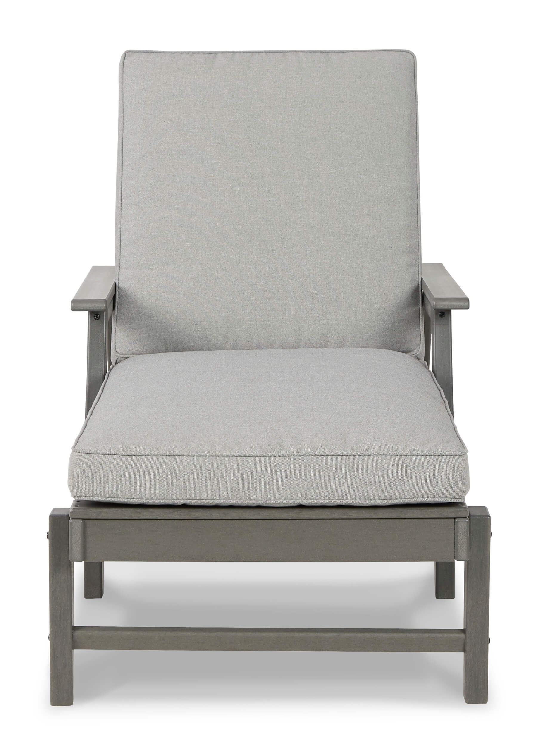 Visola Outdoor Nuvella Fabric/High-Density Polyethylene Patio Seating Set