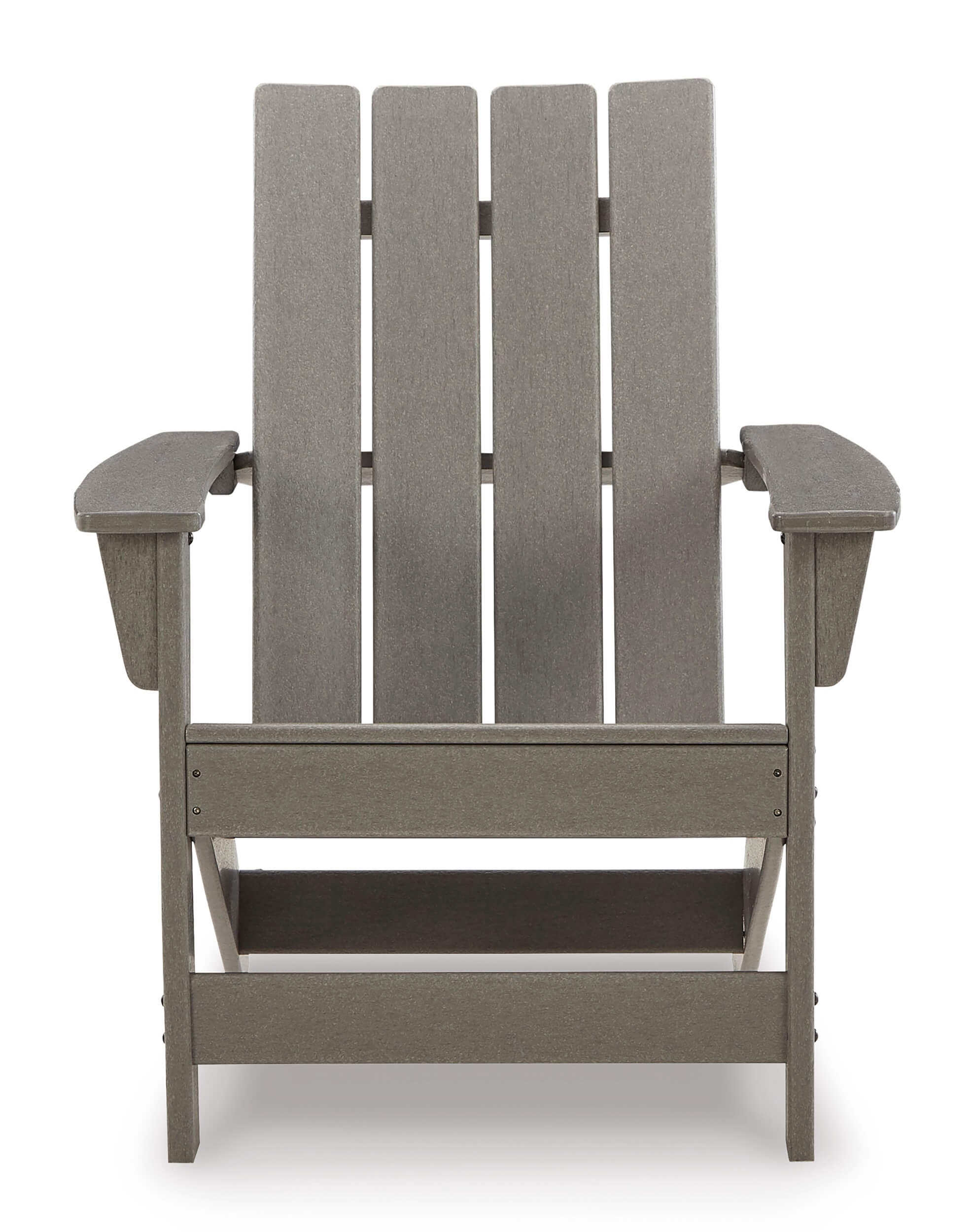 Visola Outdoor High-Density Polyethylene Adirondack Chair