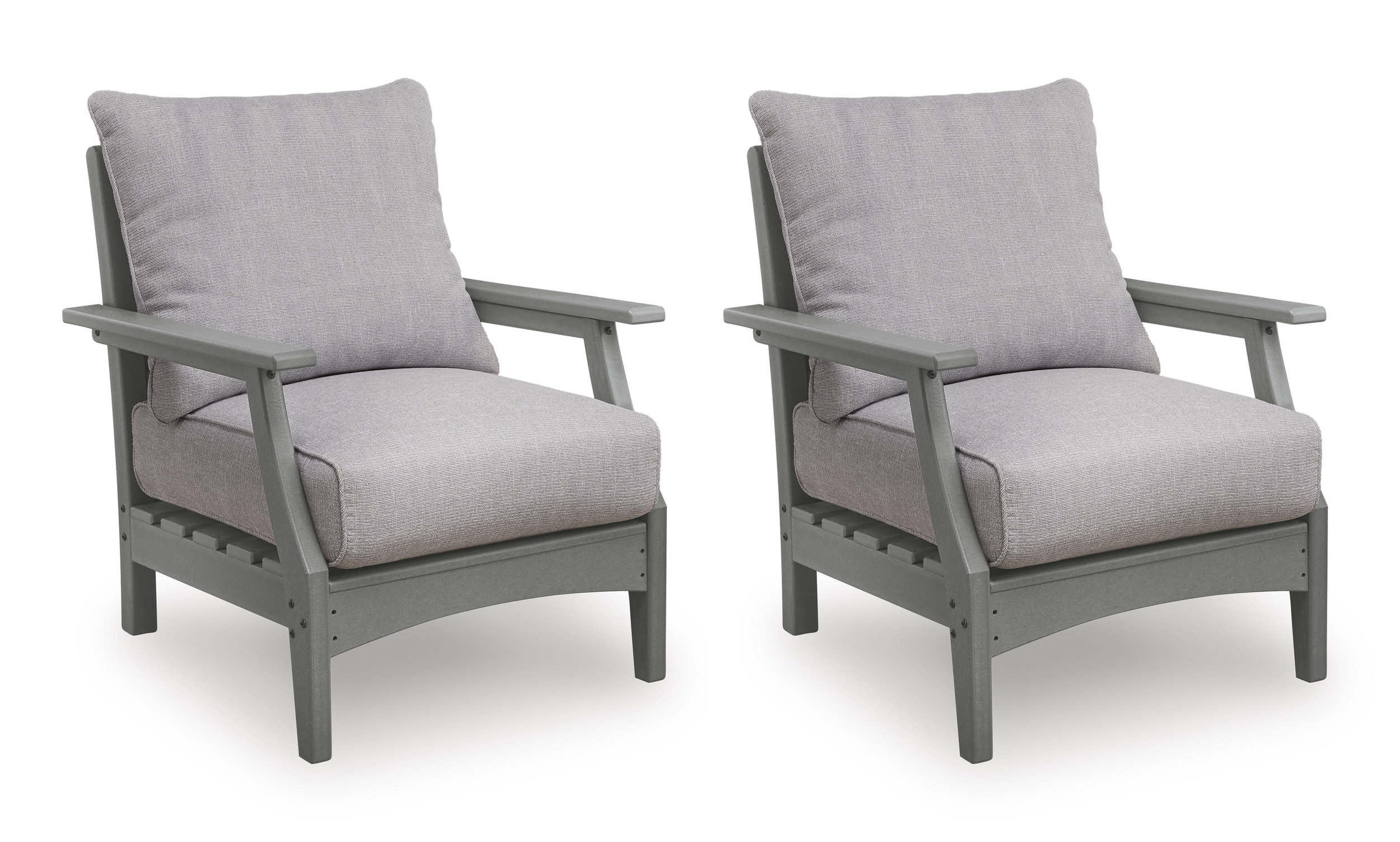 Cove Beach HDPE/Polyester Patio Set