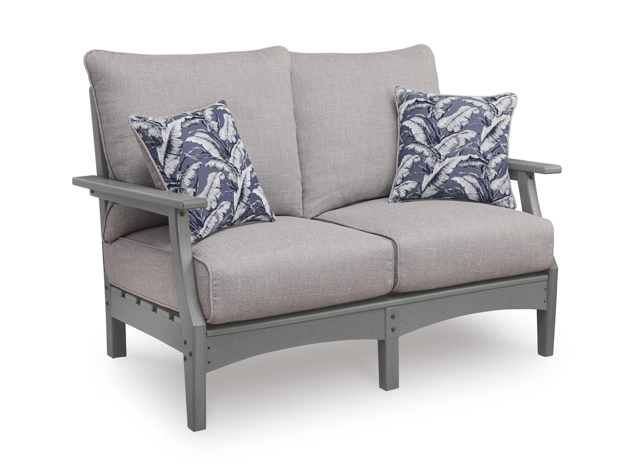 Cove Beach HDPE/Polyester Patio Set