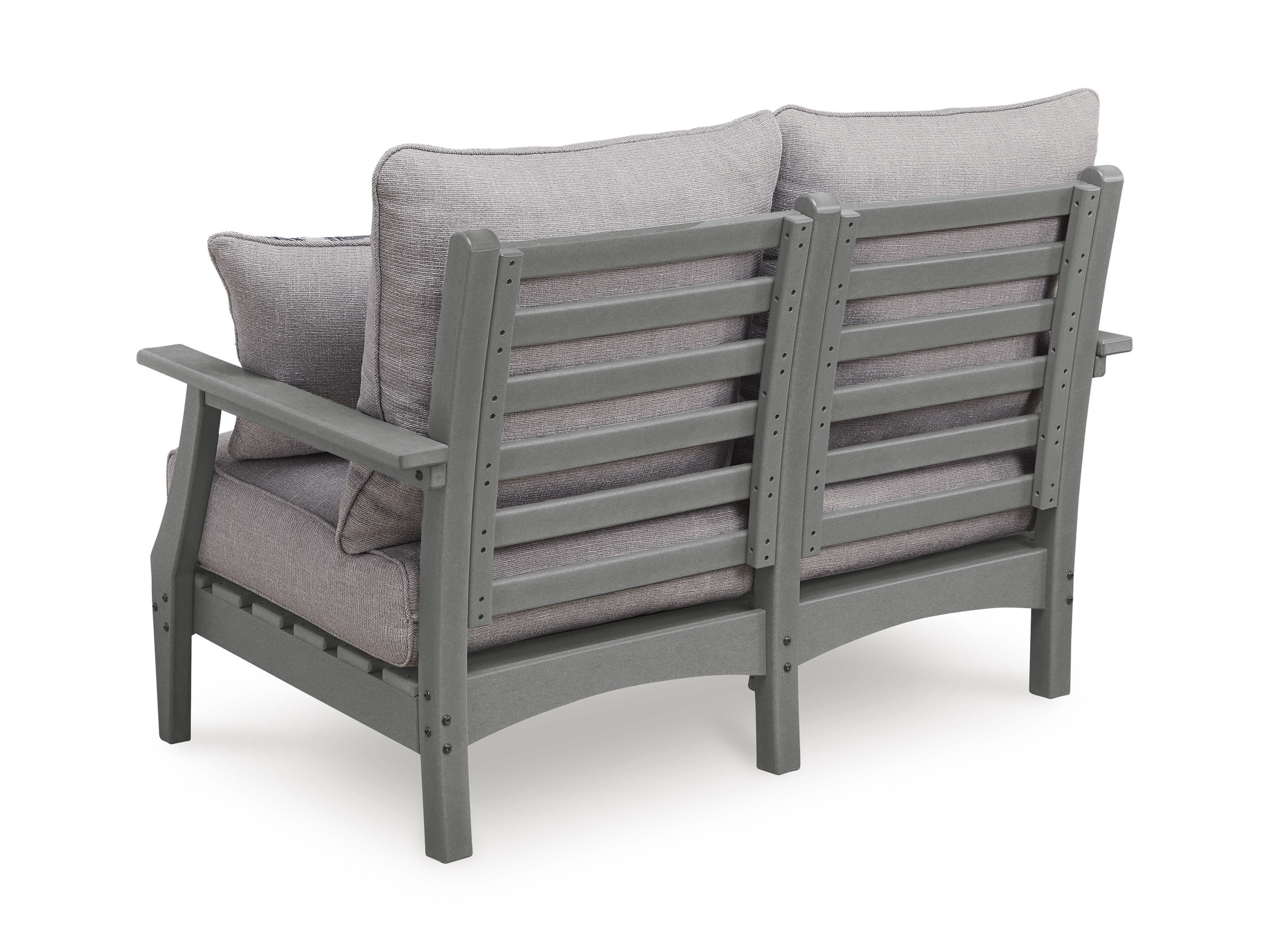 Cove Beach HDPE/Polyester Patio Set