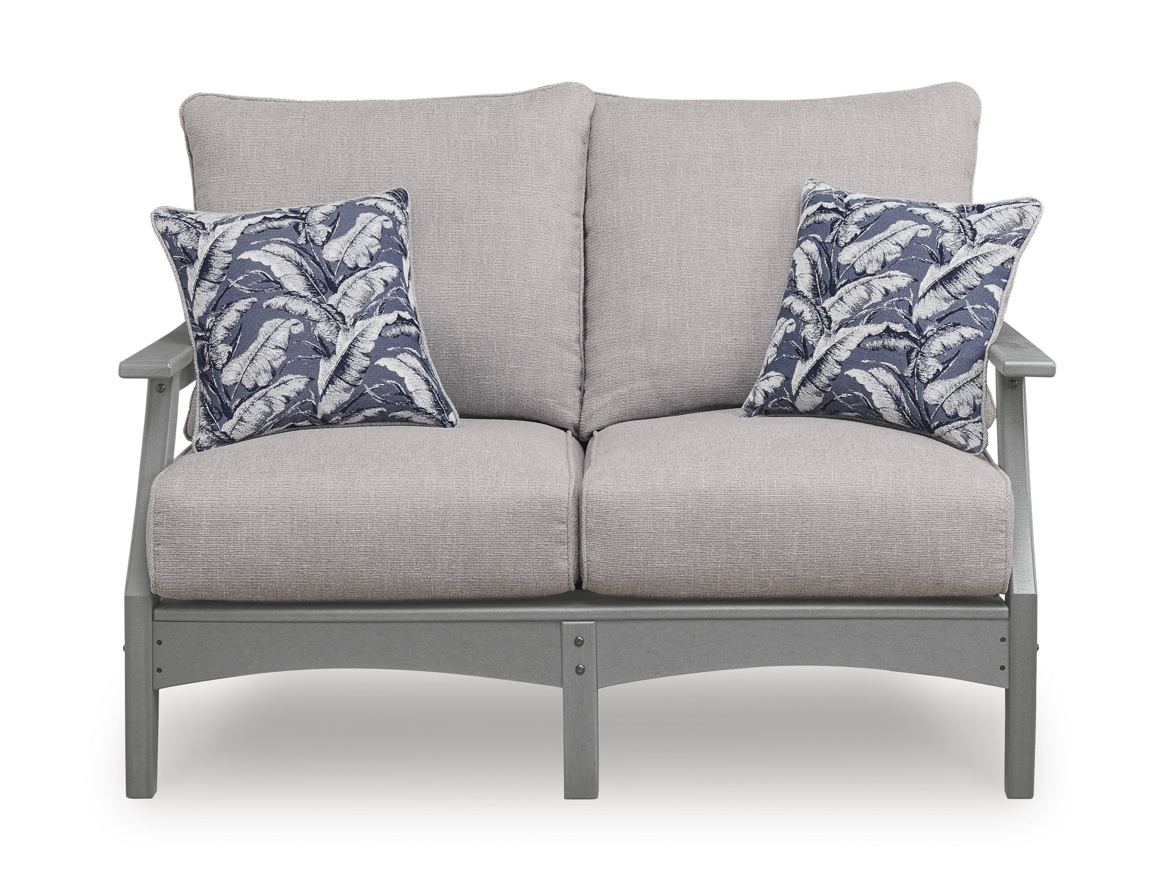 Cove Beach HDPE/Polyester Patio Set