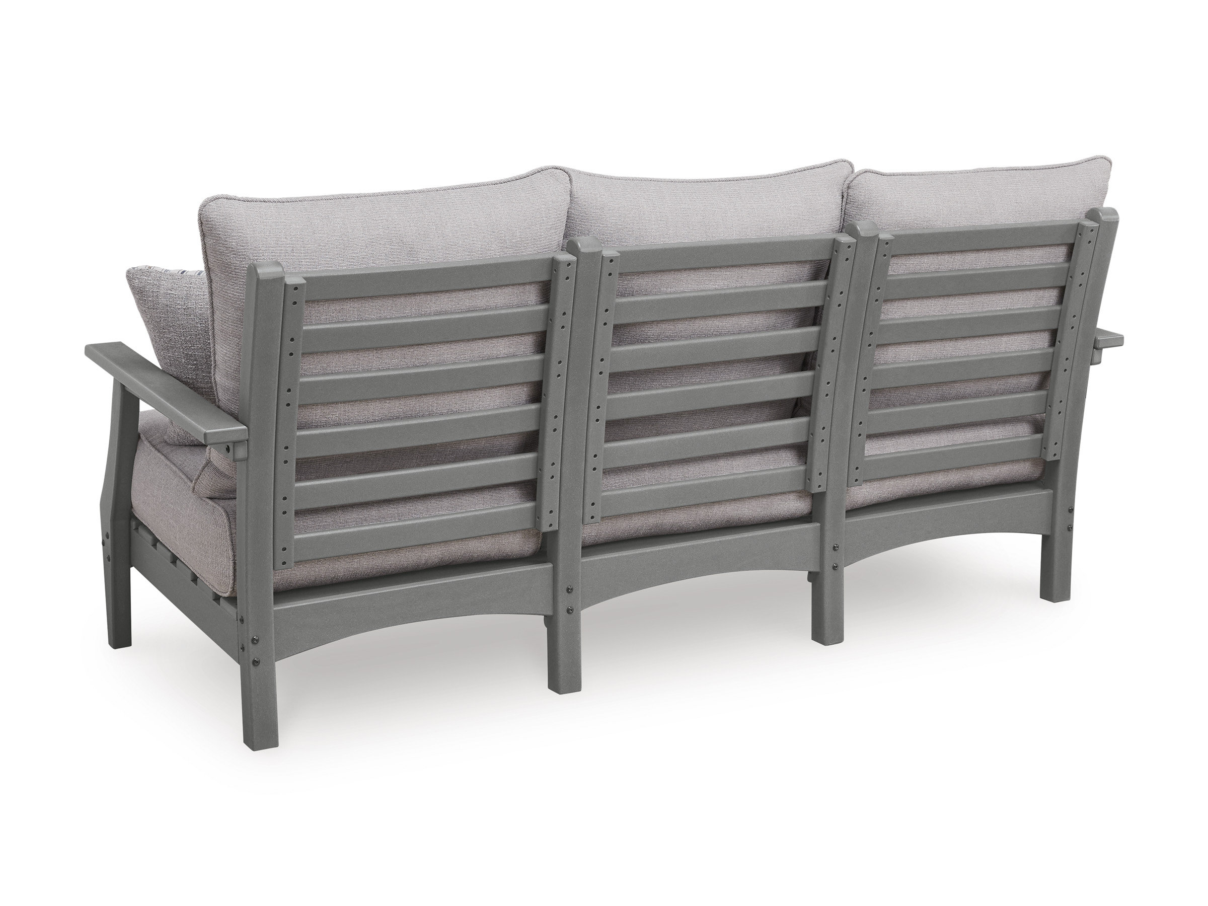 Cove Beach HDPE/Polyester Patio Set