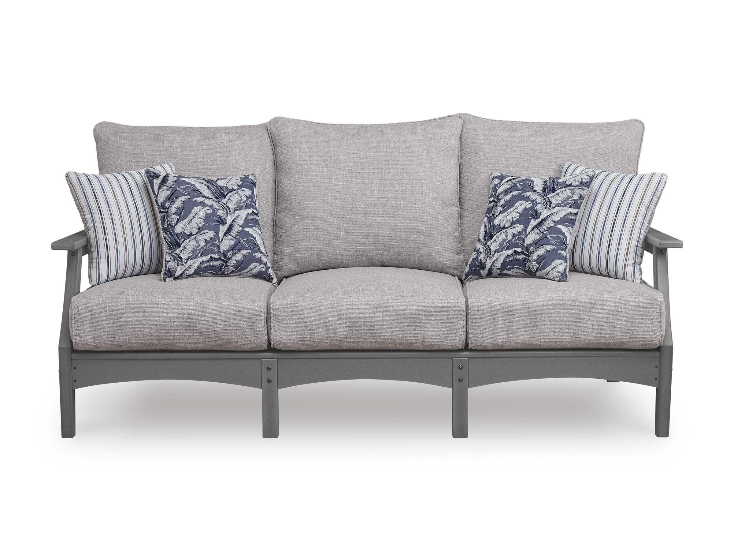 Cove Beach HDPE/Polyester Patio Set