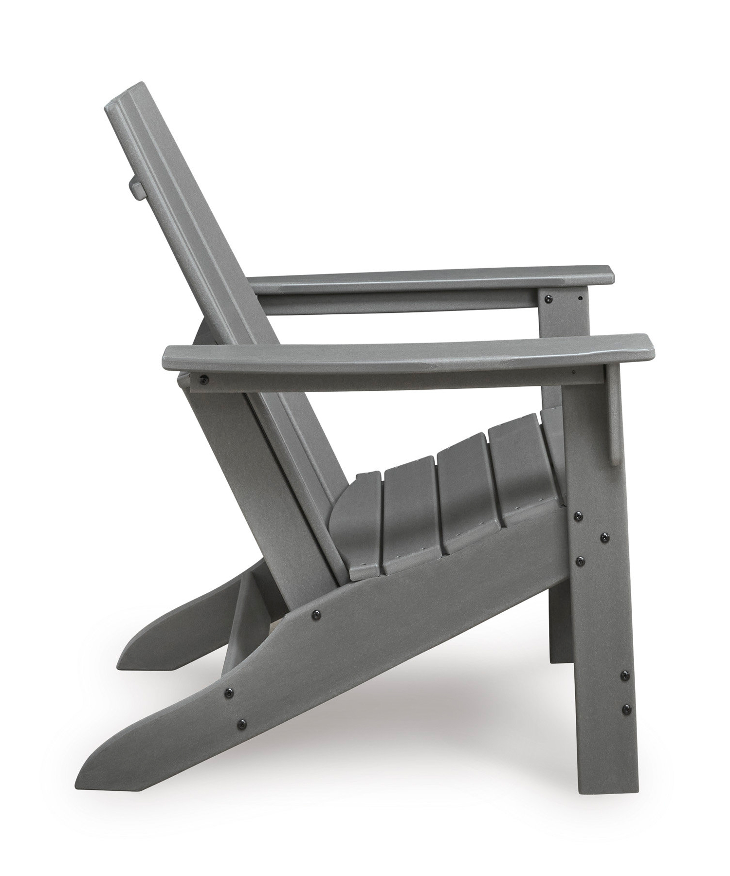 Cove Beach HDPE Adirondack Chair