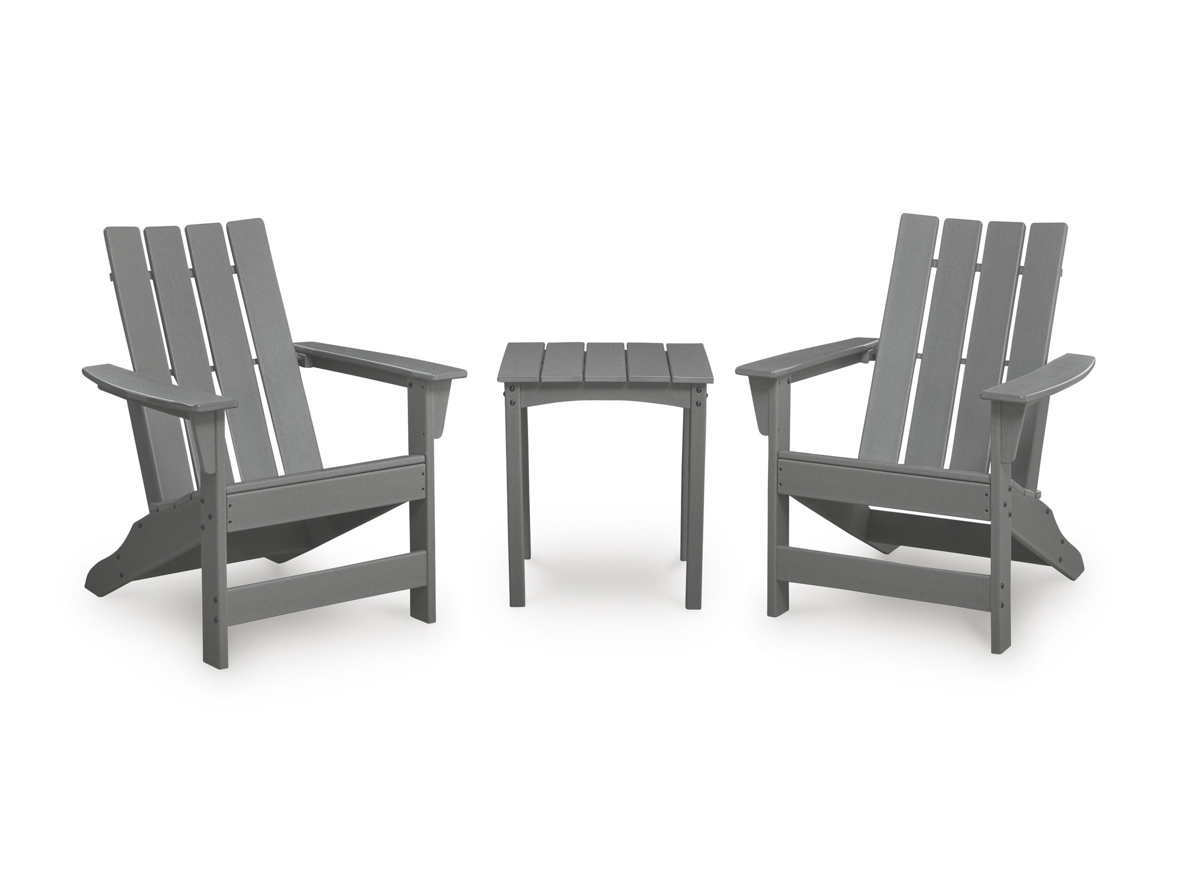 Cove Beach HDPE/Polyester Patio Set