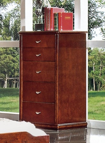 P 156 5-Drawer High Chest
