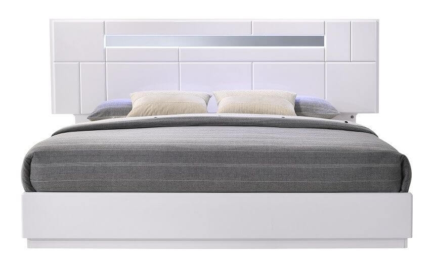 Paris Paname Platform Bed
