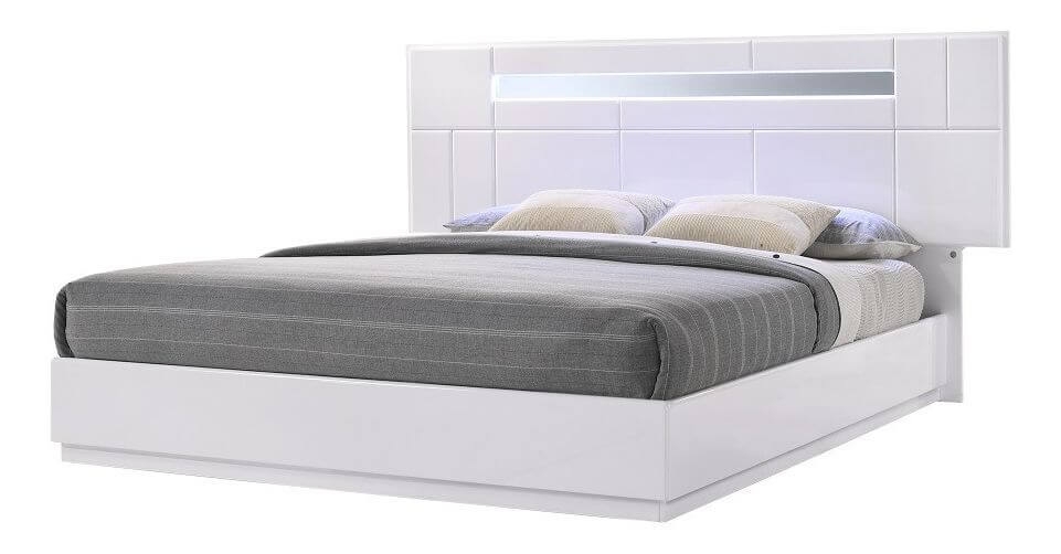 Paris Paname Platform Bed