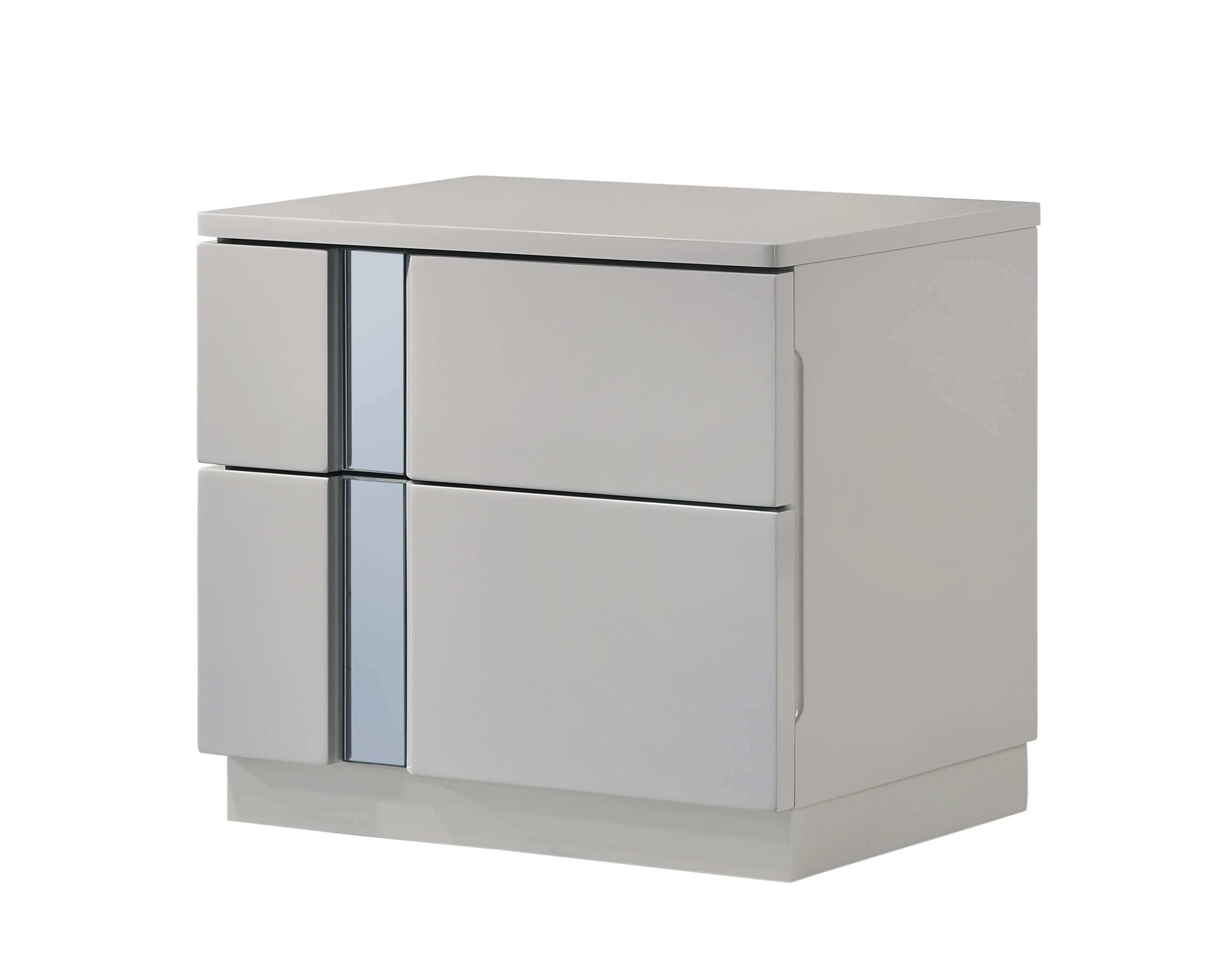 Da Vinci/Palermo Fabric Platform Bedroom Set