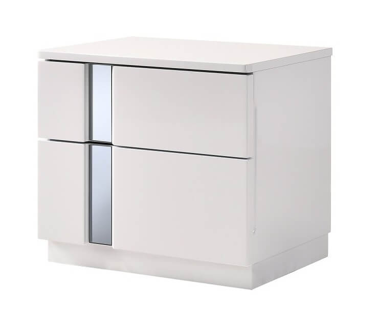Palermo Lacquer Nightstand