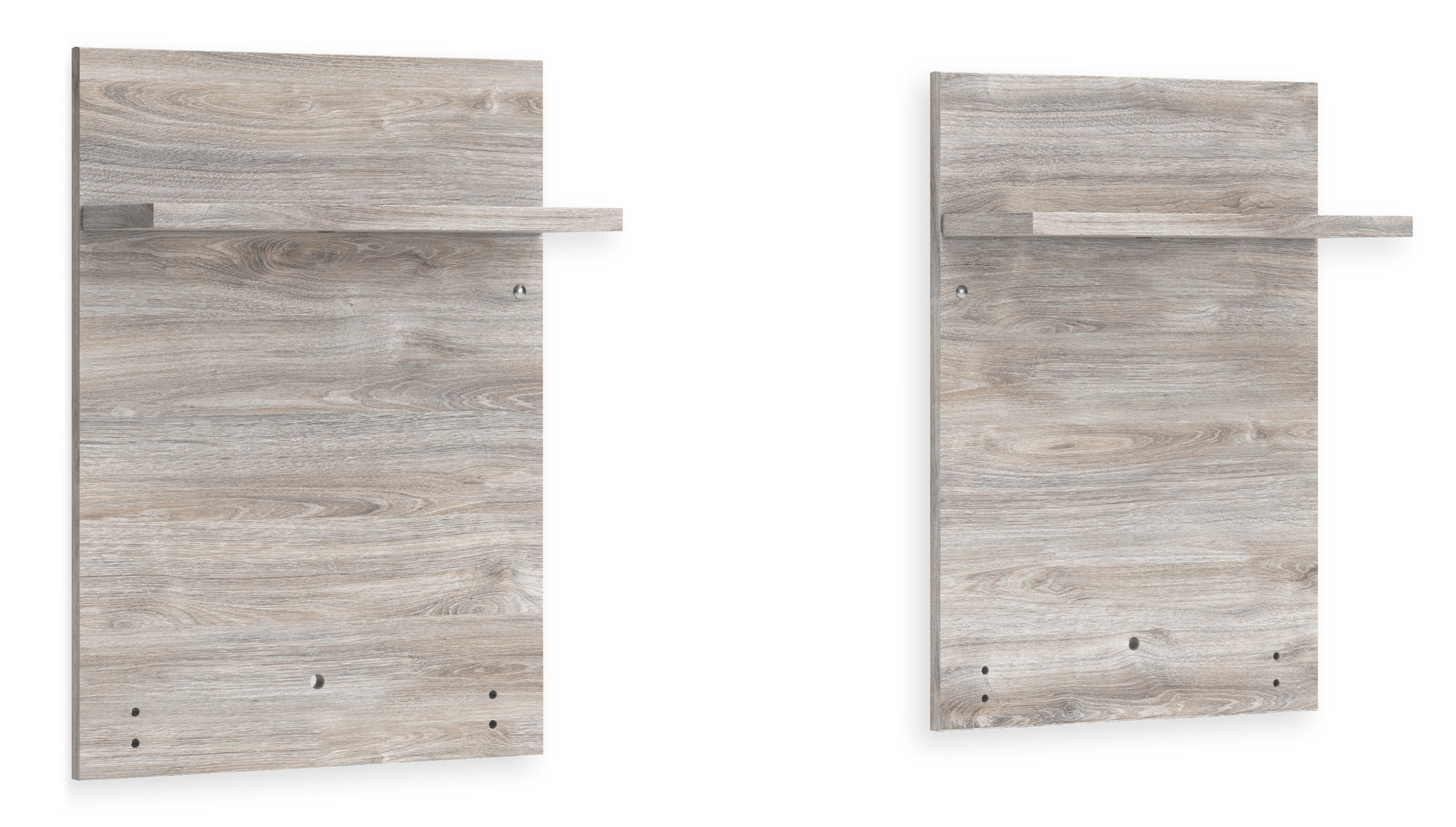 Vessalli MDF Panel Bedroom Set w/Extensions