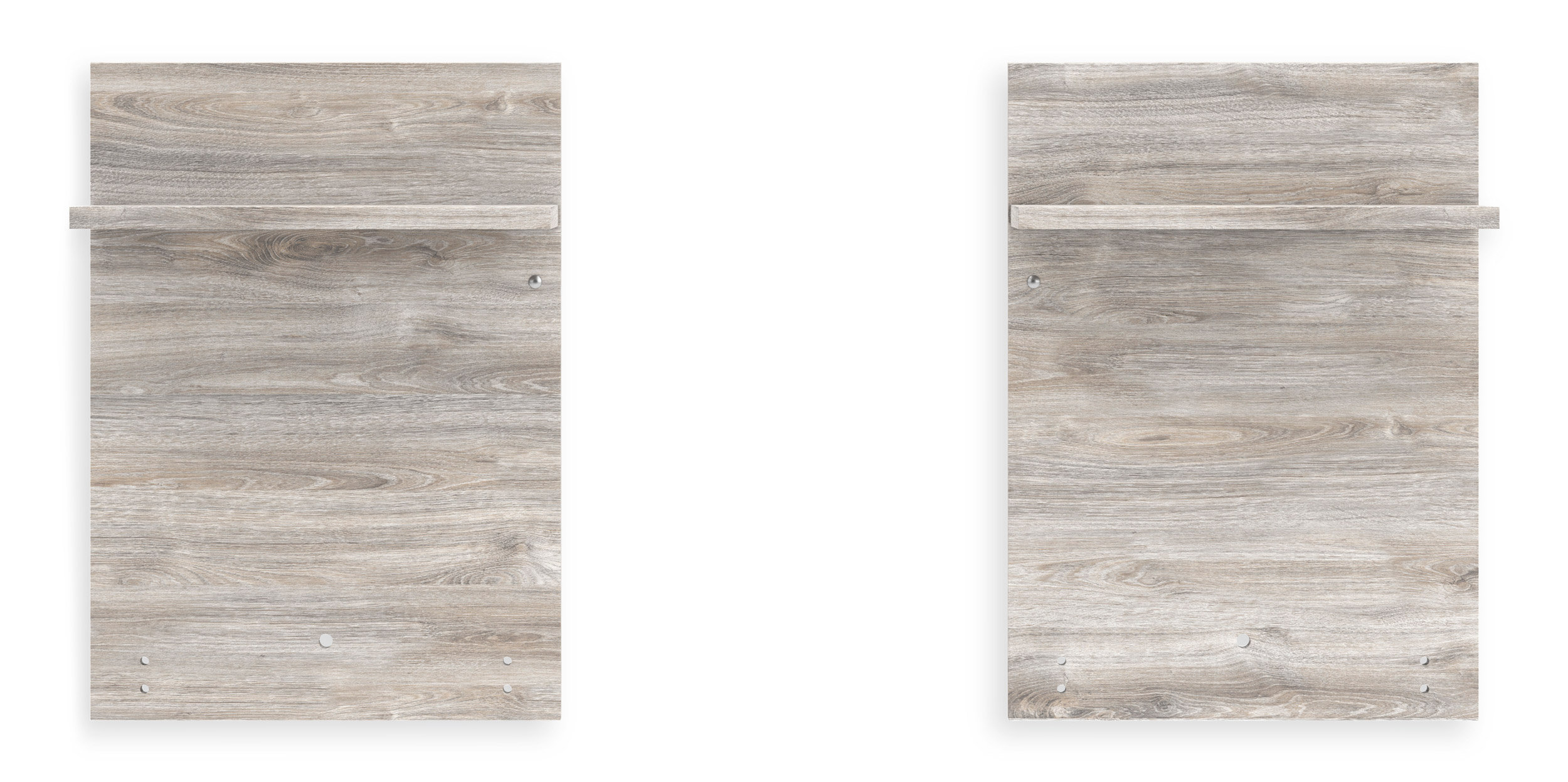 Vessalli MDF Panel Bedroom Set w/Extensions