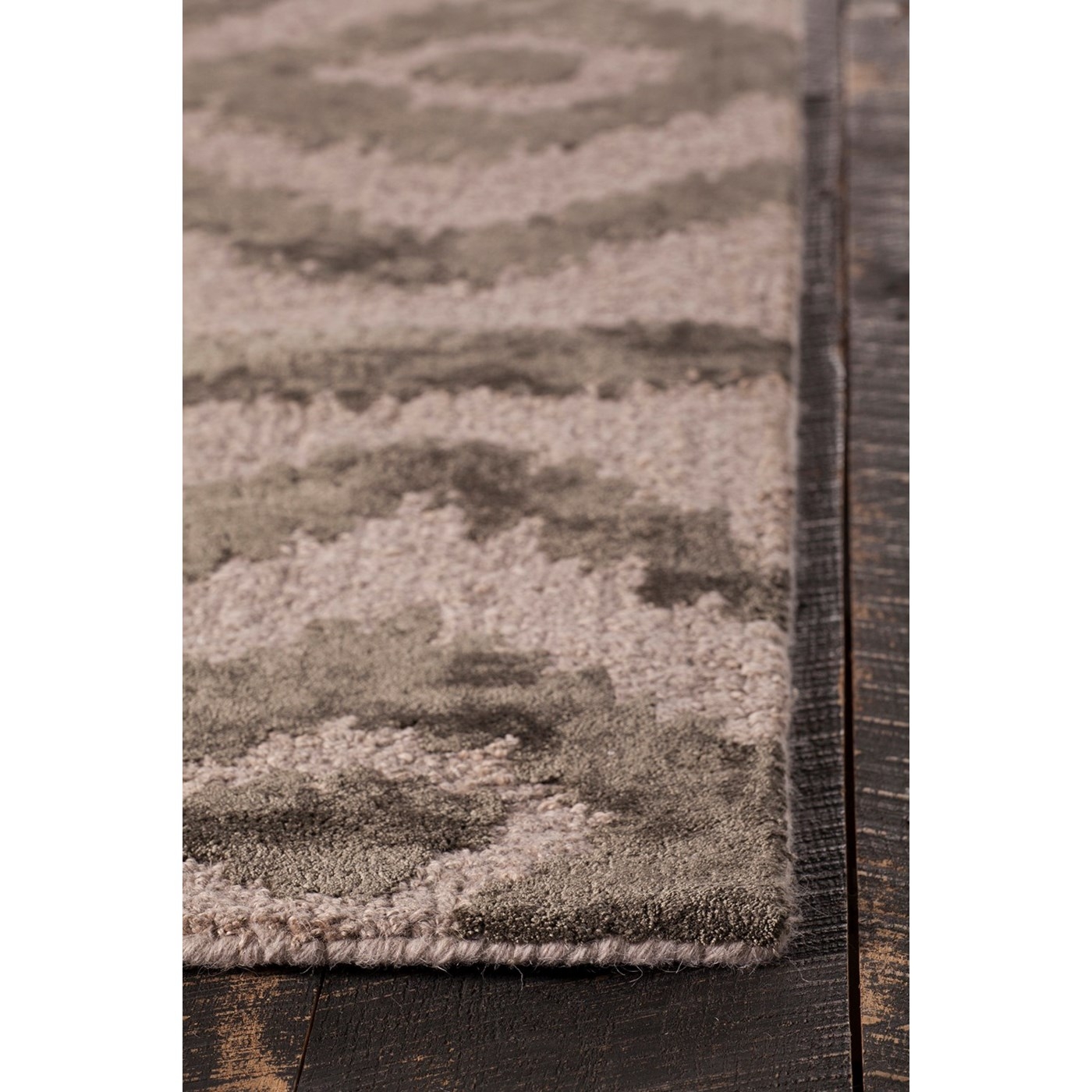 Paola Jute/Viscose Rectangular Handmade Rug, 7'9" x 10'6"