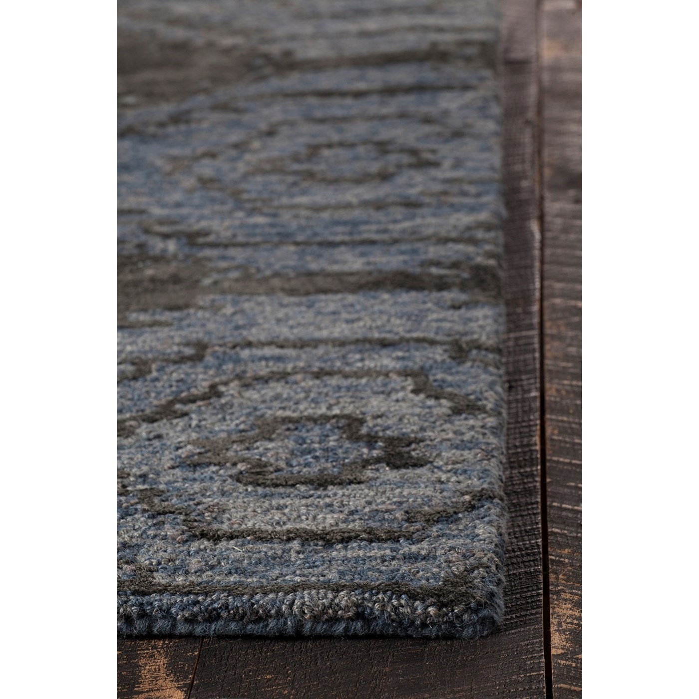 Paola Jute/Viscose Rectangular Handmade Rug