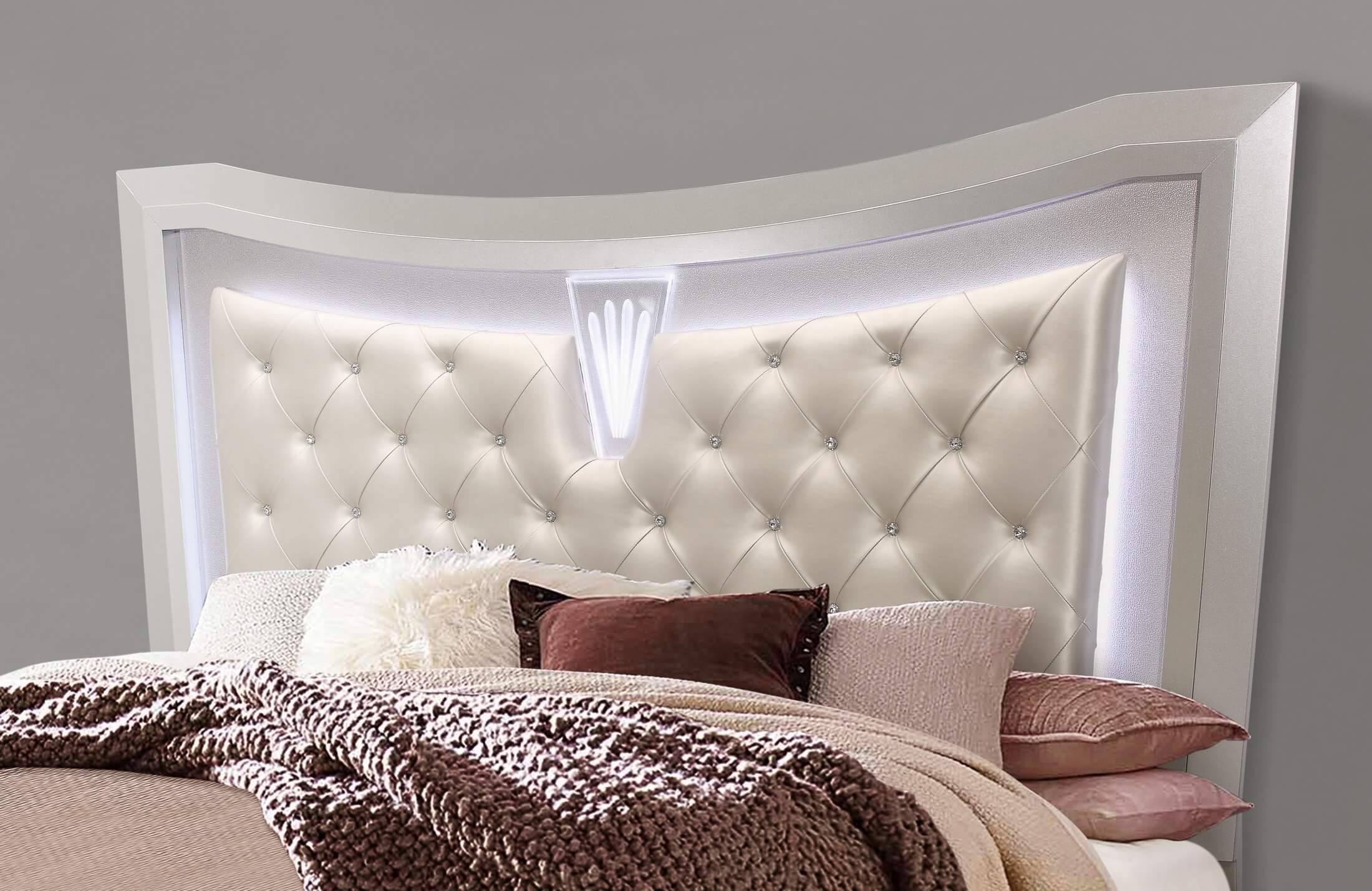 Paris Queen Size Bed