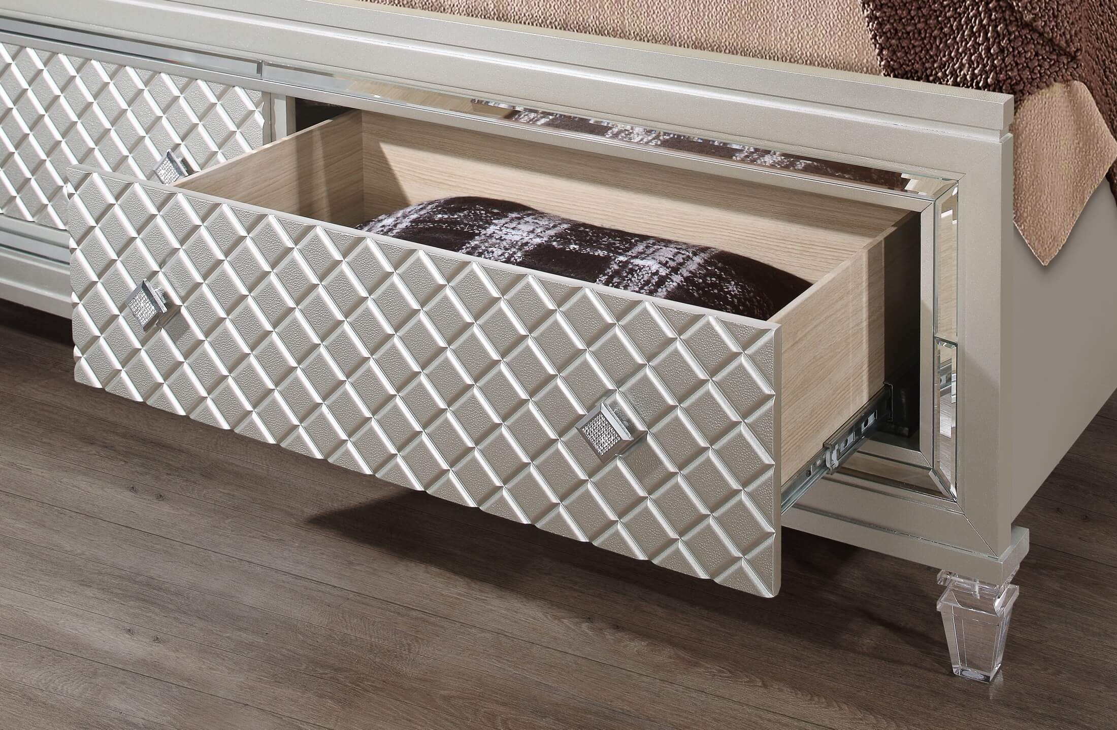 Paris Bedroom Set