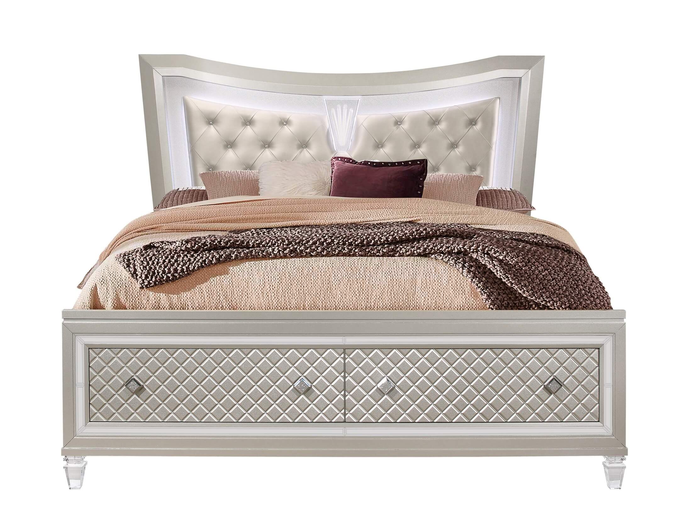 Paris Bedroom Set
