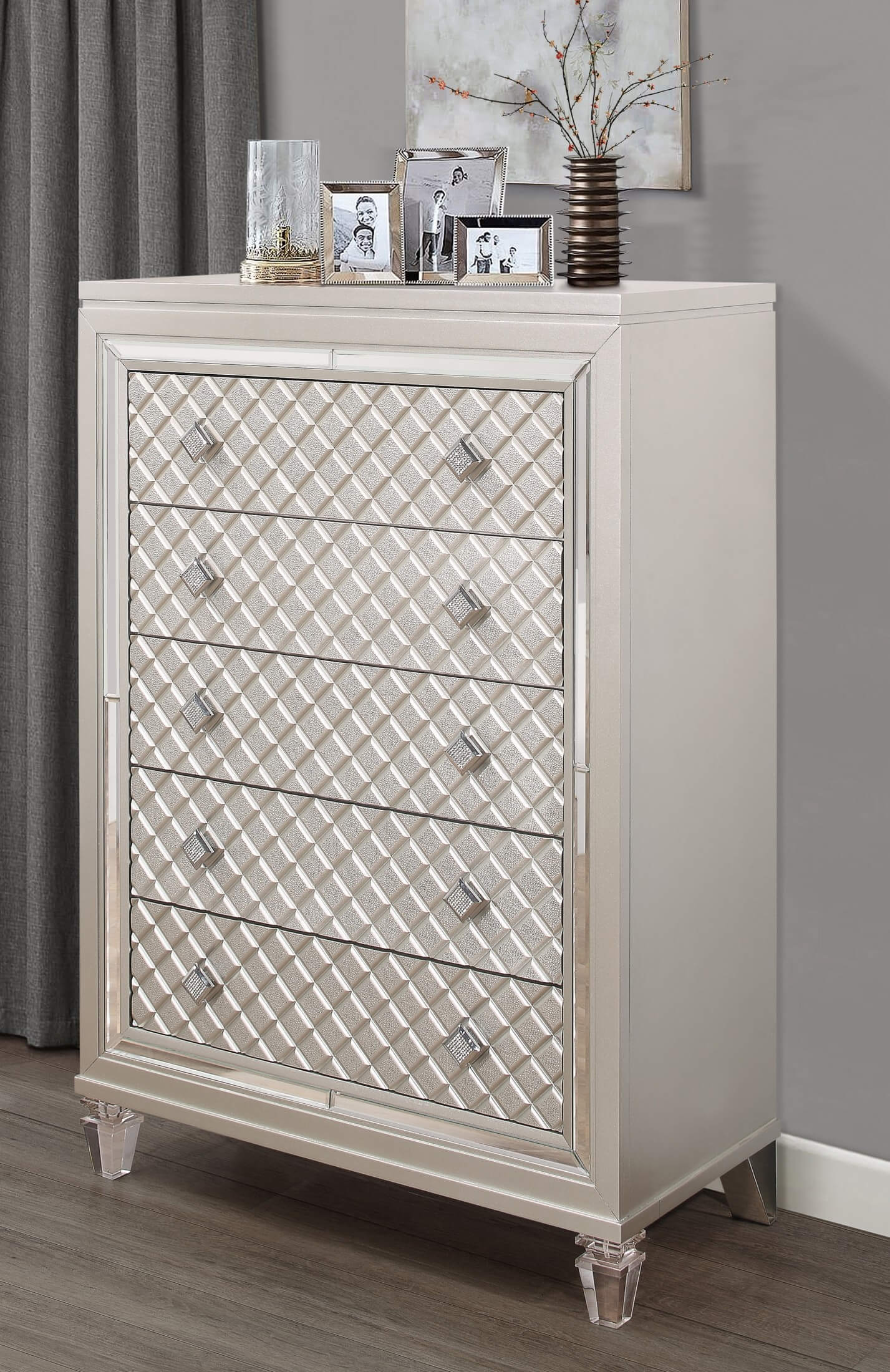 Paris Bedroom Set