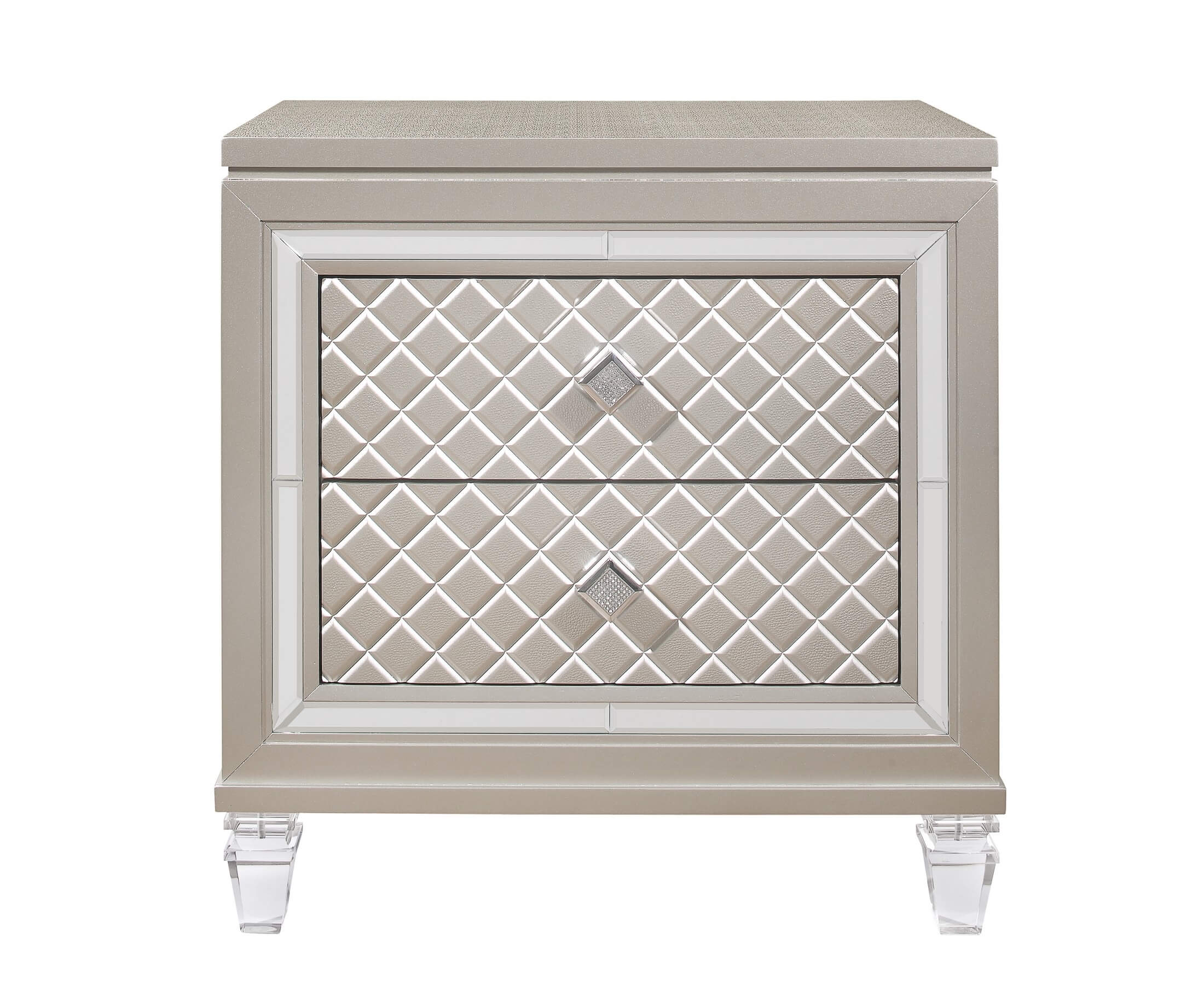 Global Furniture USA Paris Nightstand