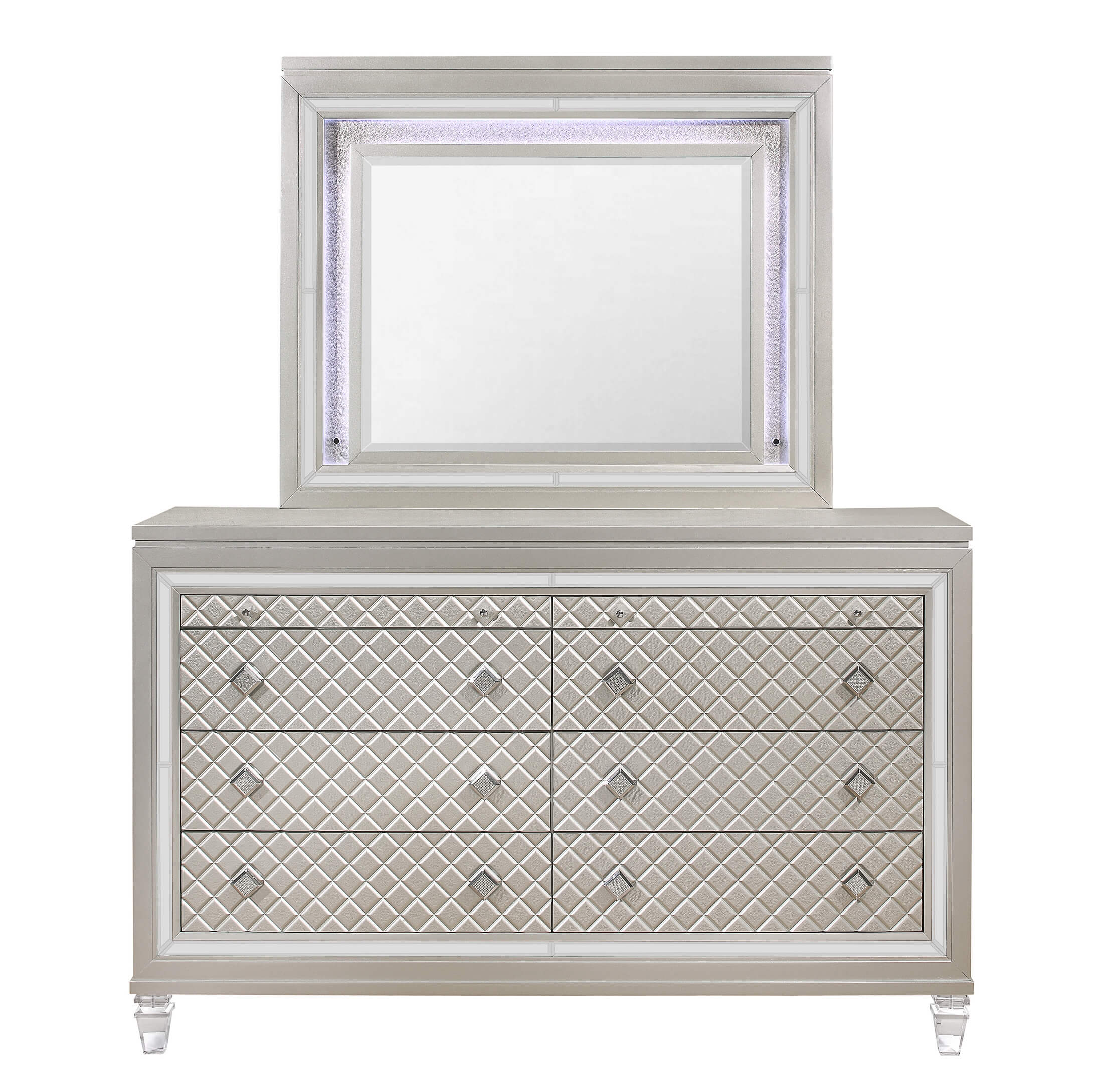 Paris Bedroom Set