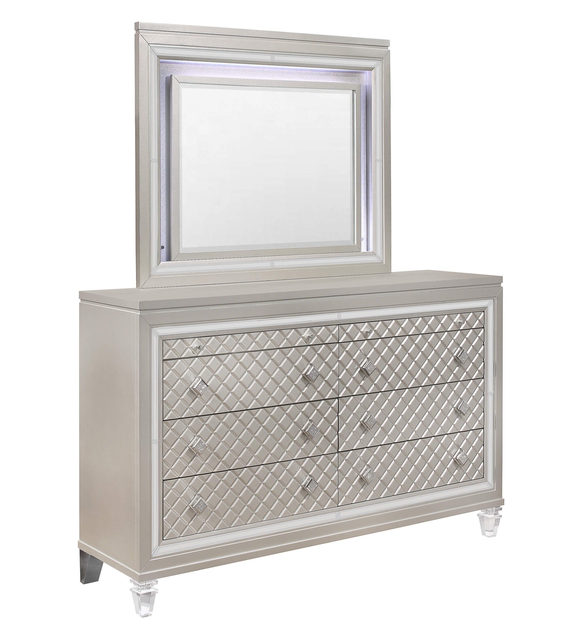 Paris Bedroom Set