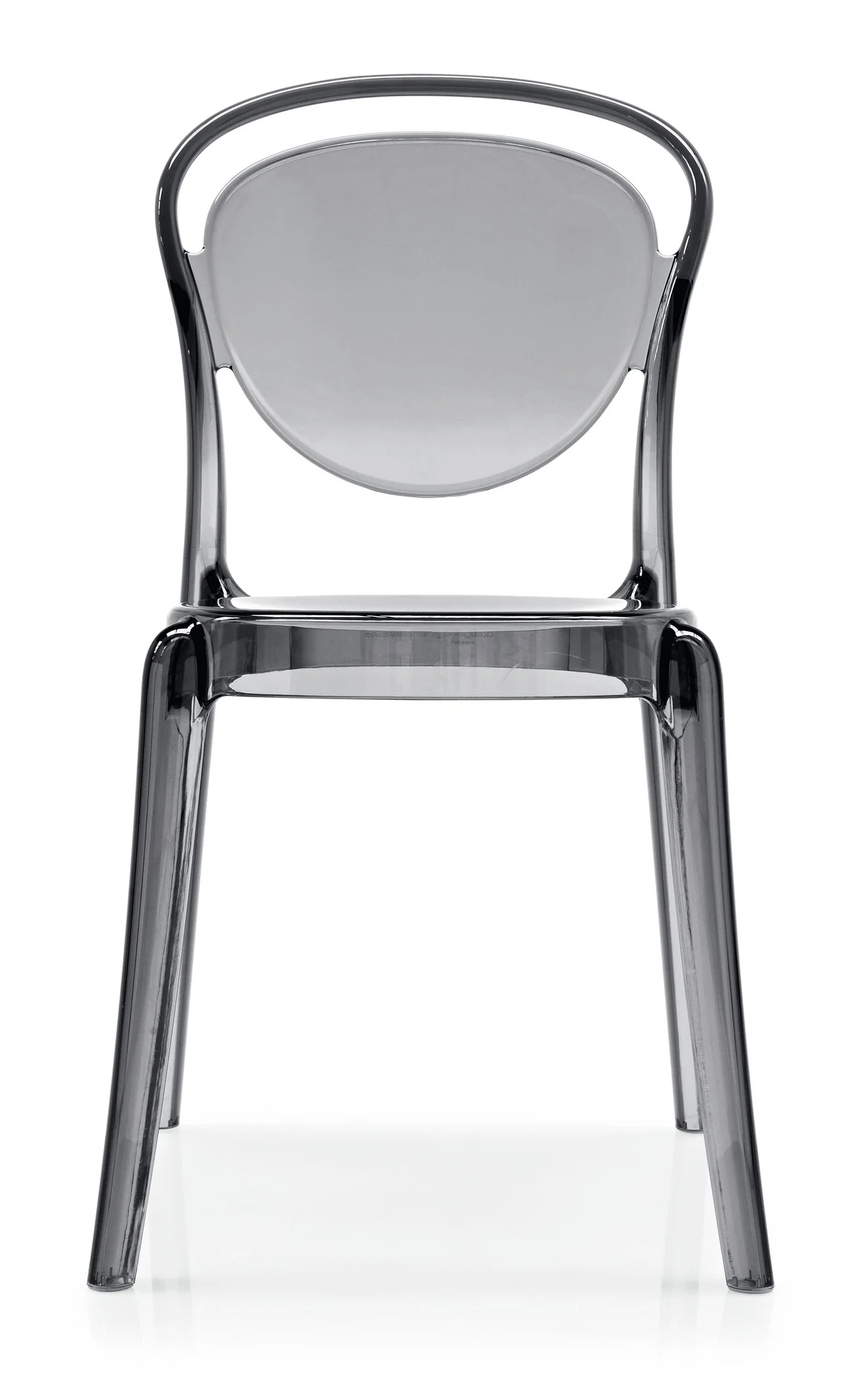 Parisienne Polycarbonate Dining Chair