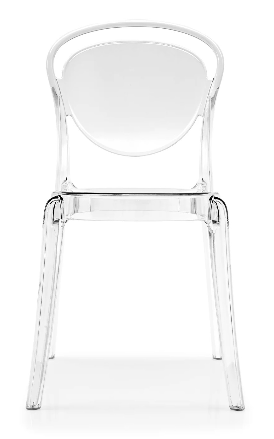 Parisienne Polycarbonate Dining Chair