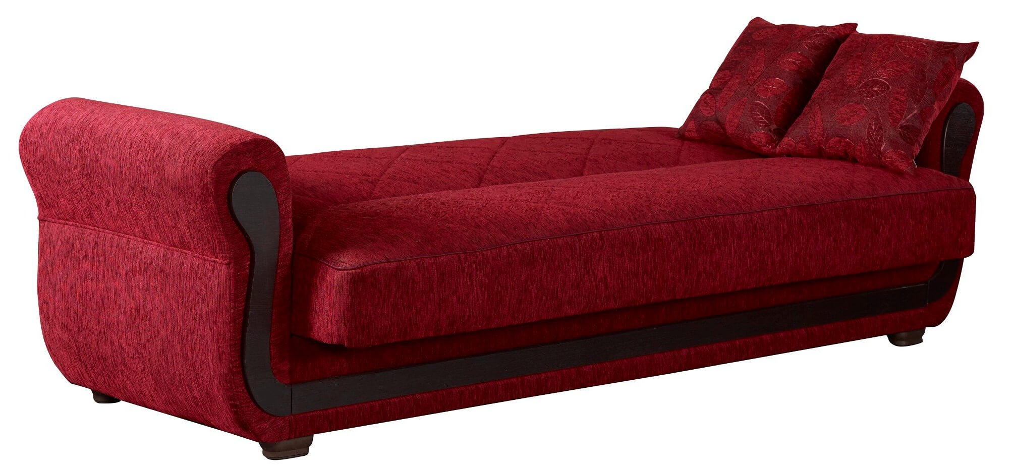 Park Ave Fabric Storage Sofabed