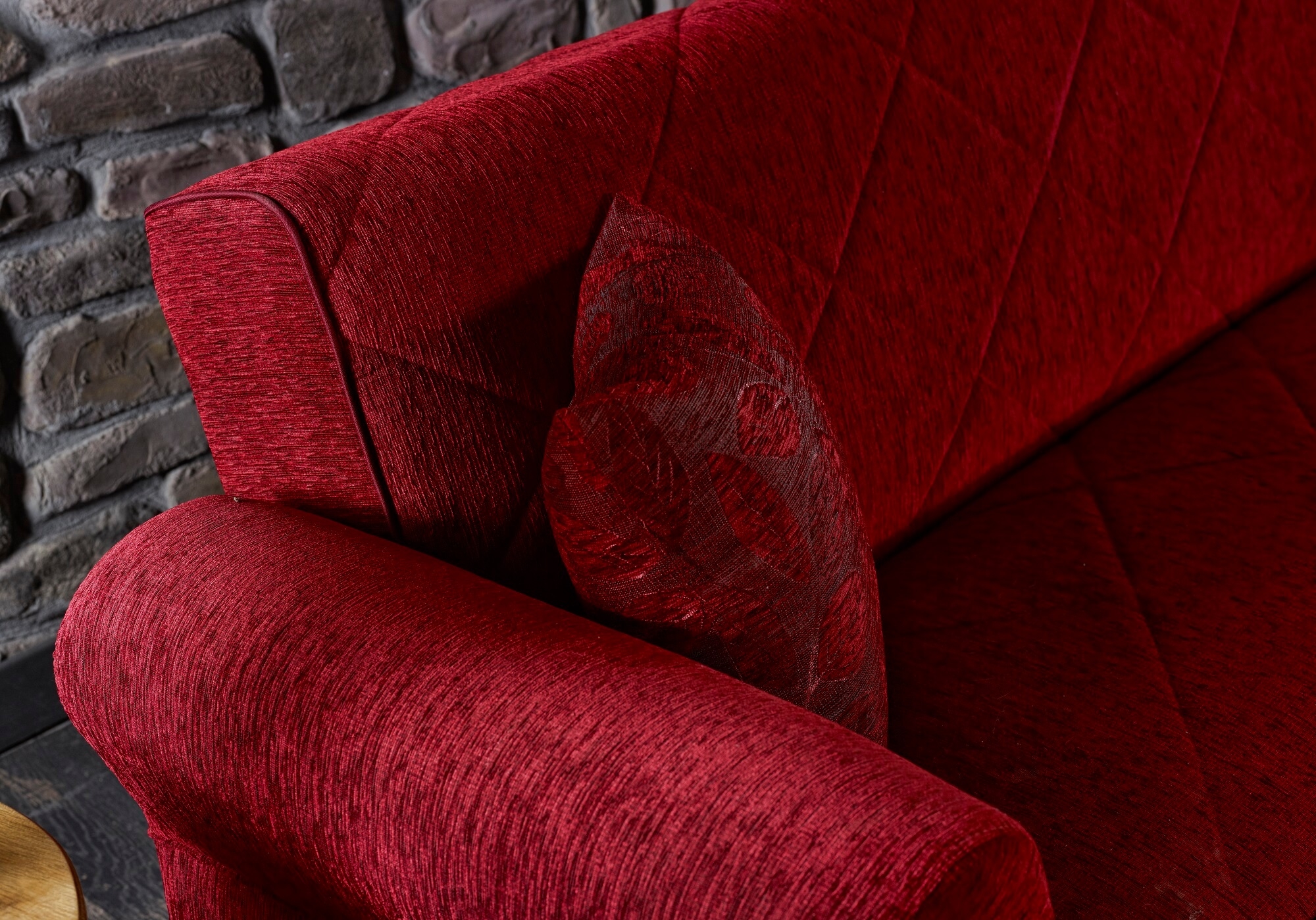 Park Ave Fabric Storage Sofabed