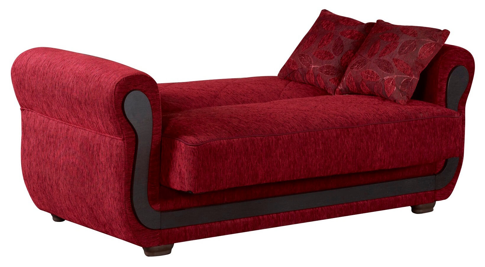 Park Ave Fabric Storage Living Room Set