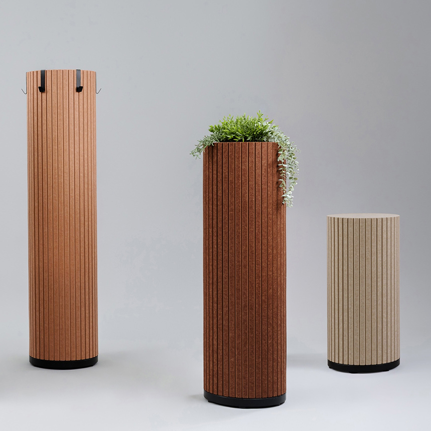 18cm plant pots Self Watering Plant Pot