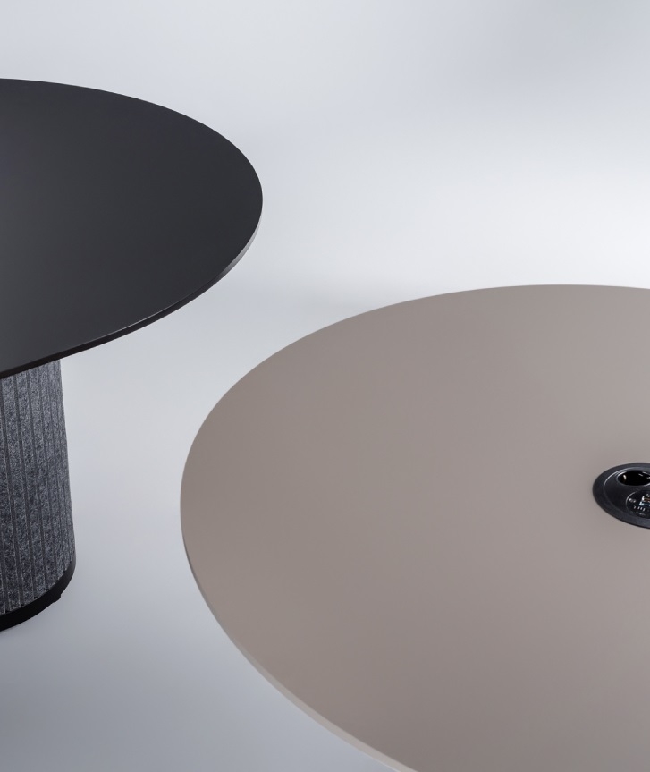 Parthos Round Meeting Table