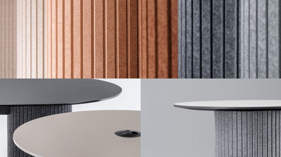 Parthos Round Meeting Table