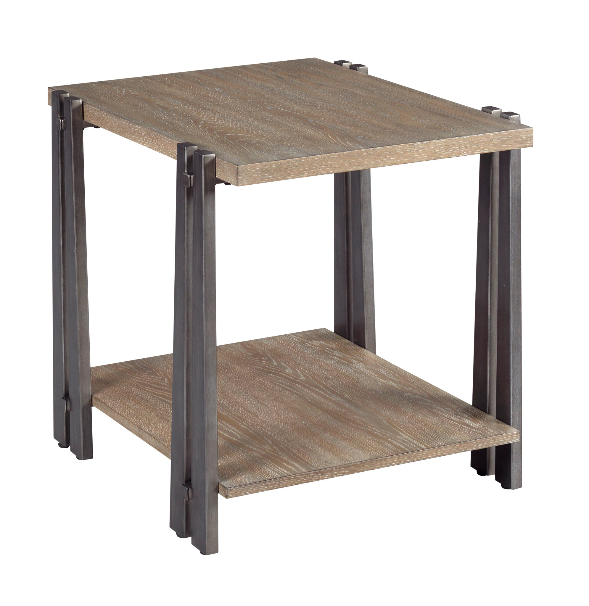 Hammary Hamilton Pasadena Rectangular End Table