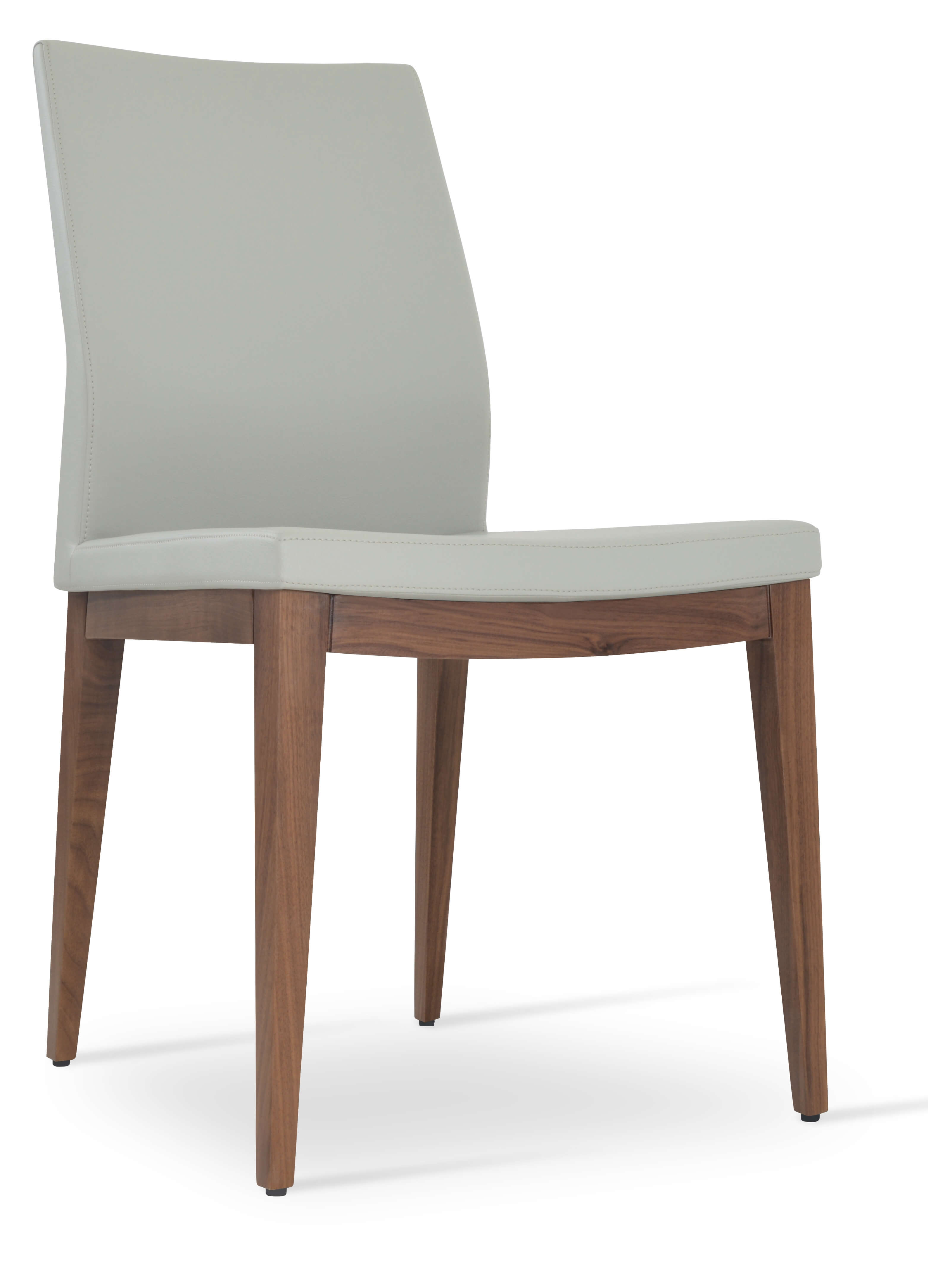 Pasha Wood Dining Chair