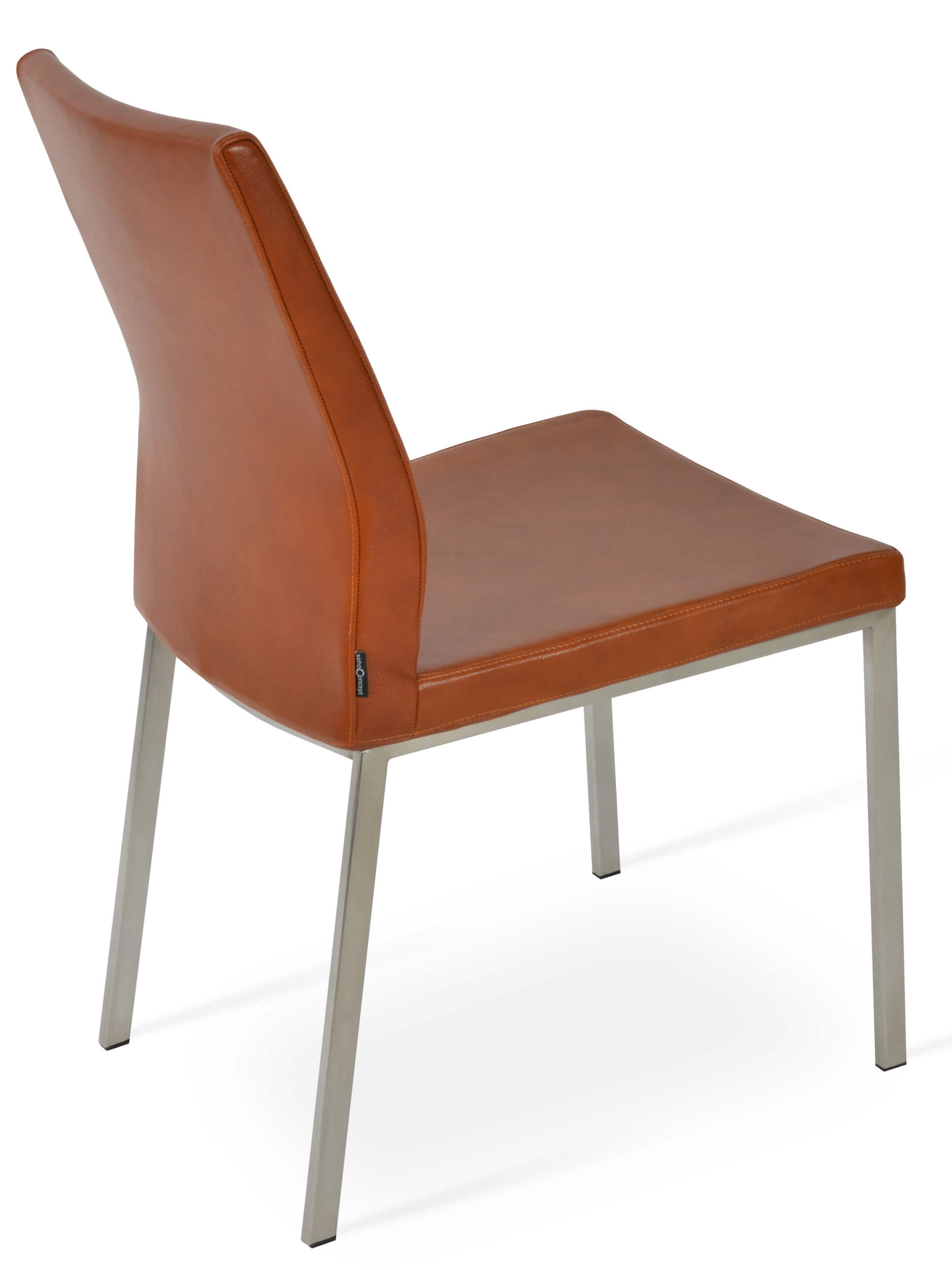 Pasha Metal Dining Chair