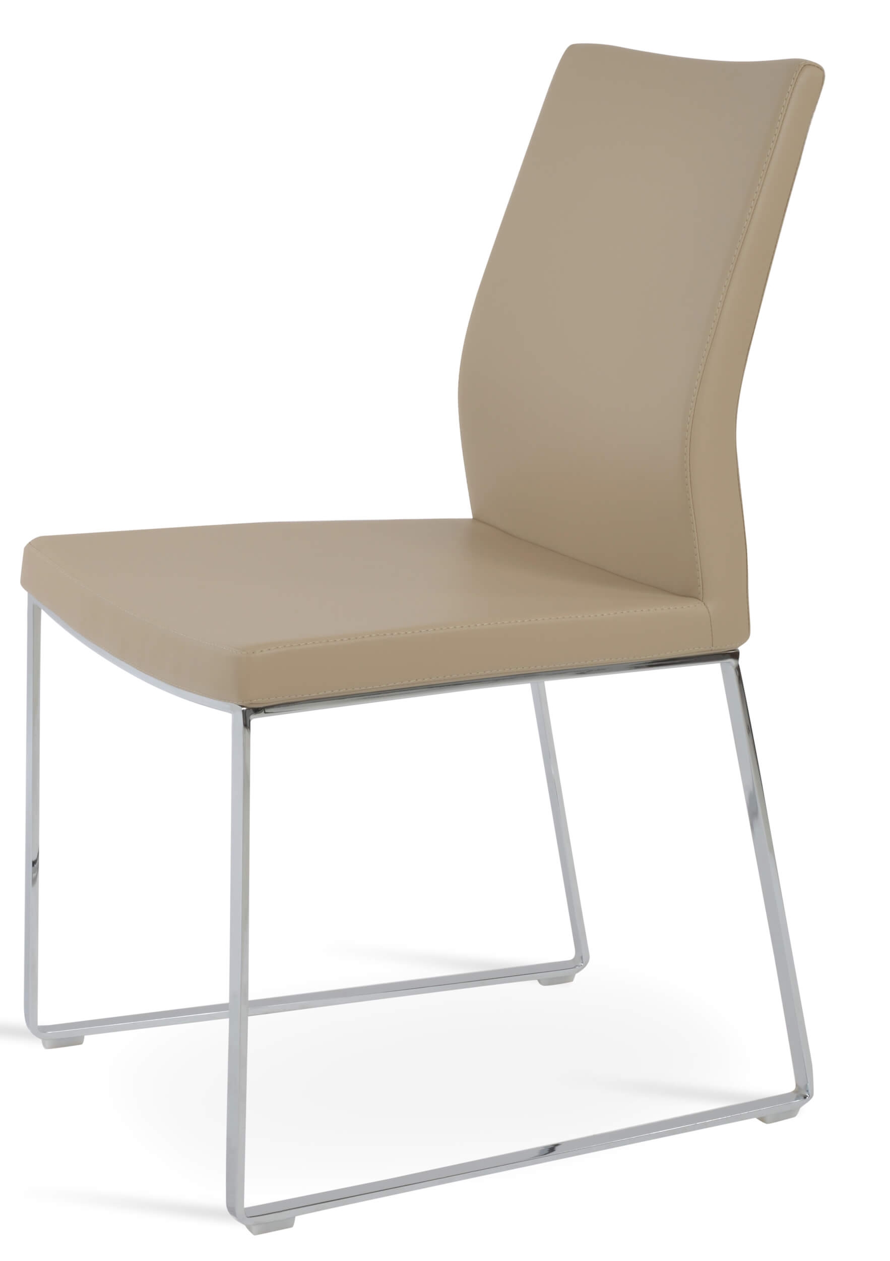 Pasha Sled Dining Chair