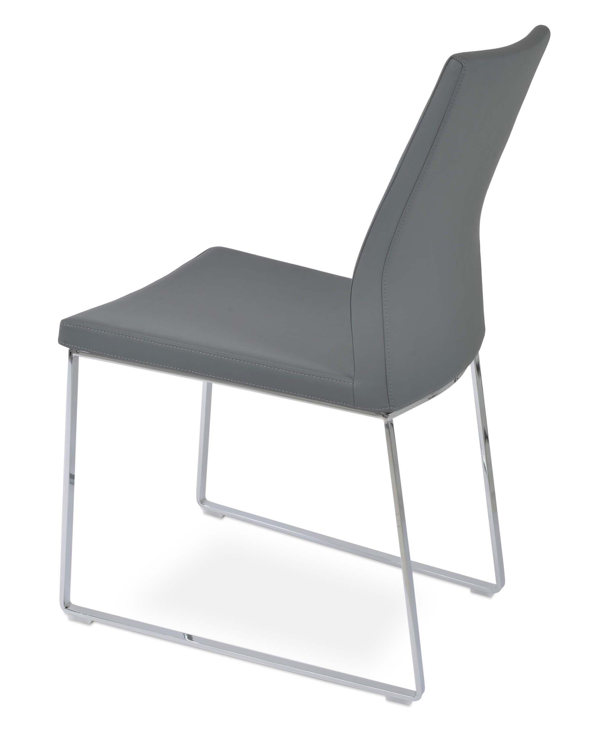 Pasha Sled Dining Chair