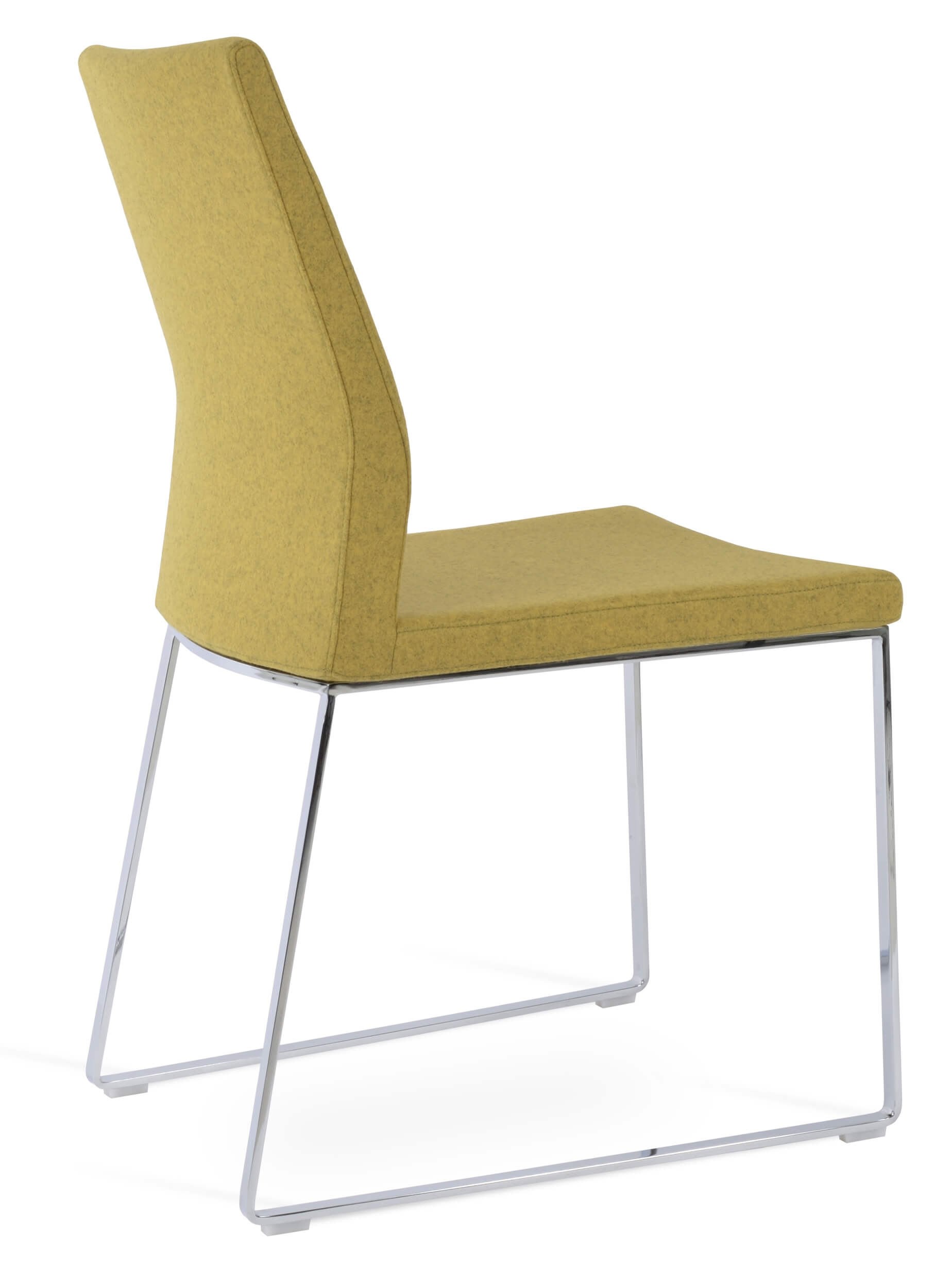 Pasha Sled Dining Chair
