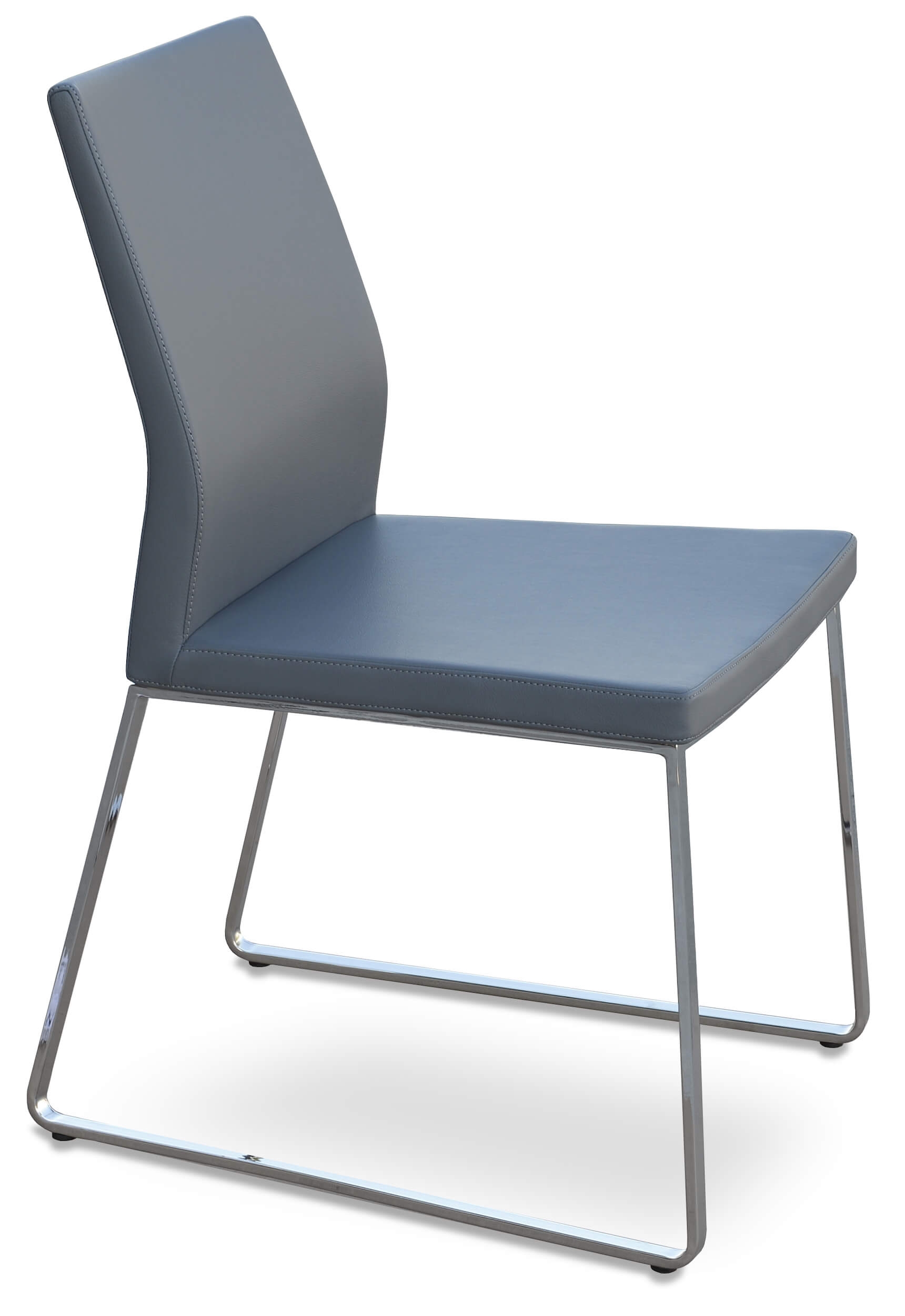 Pasha Sled Dining Chair