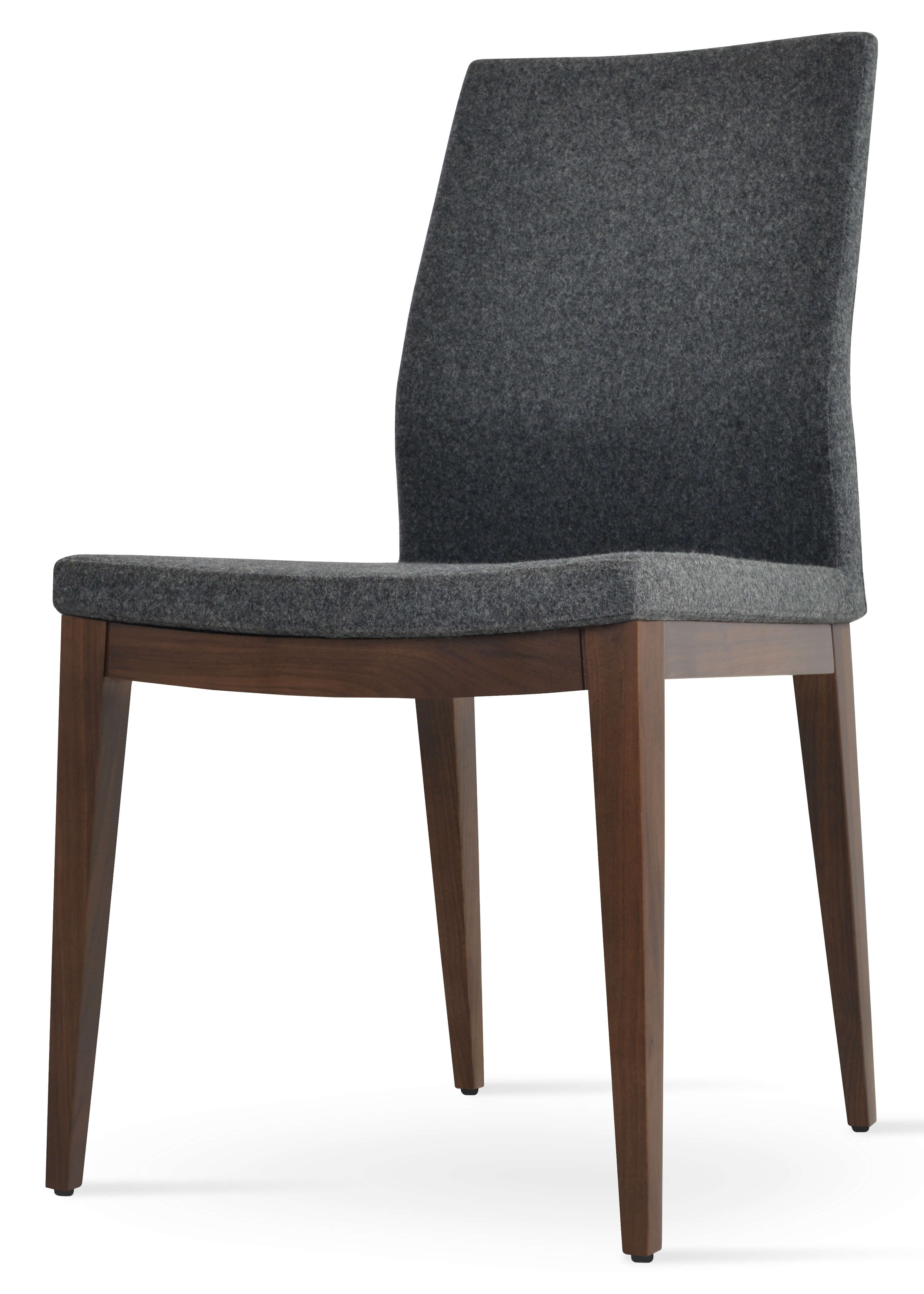 Pasha Wood Dining Chair